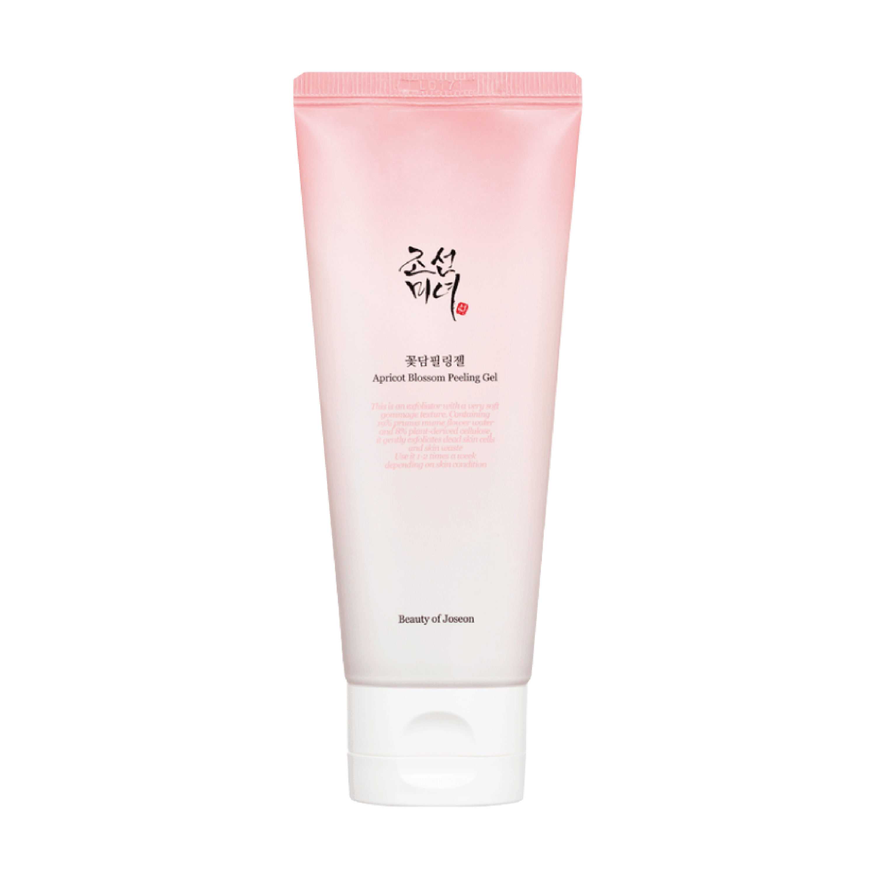 Beauty of Joseon Apricot Blossom Peeling Gel, 100 ml