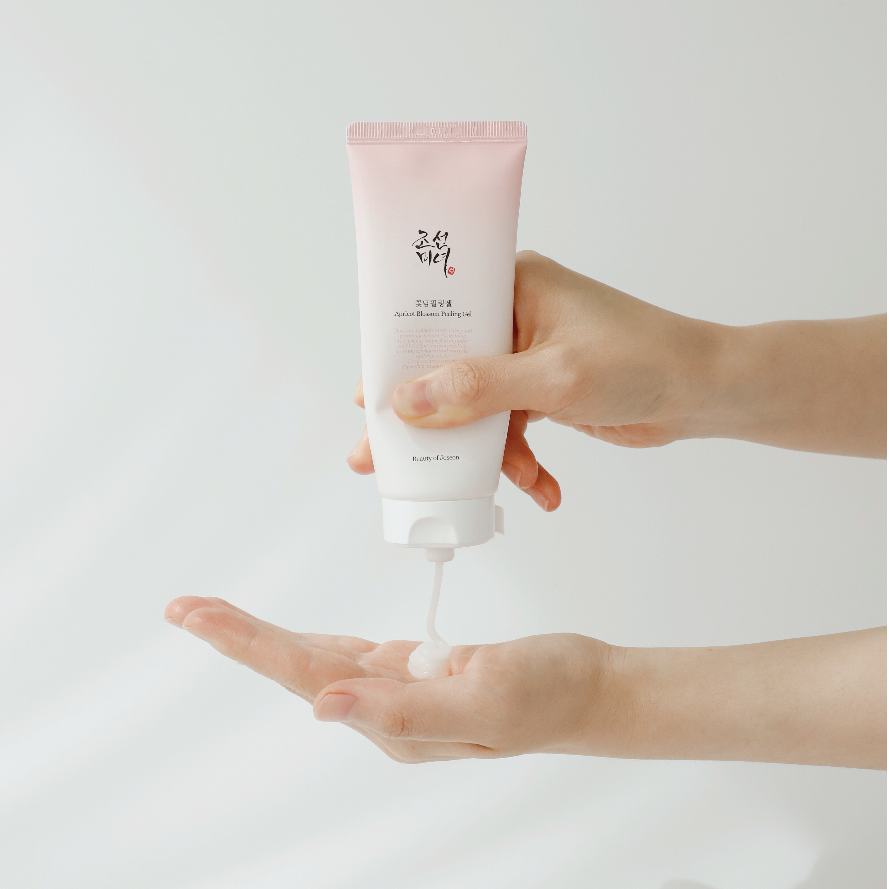 Beauty of Joseon Apricot Blossom Peeling Gel, 100 ml