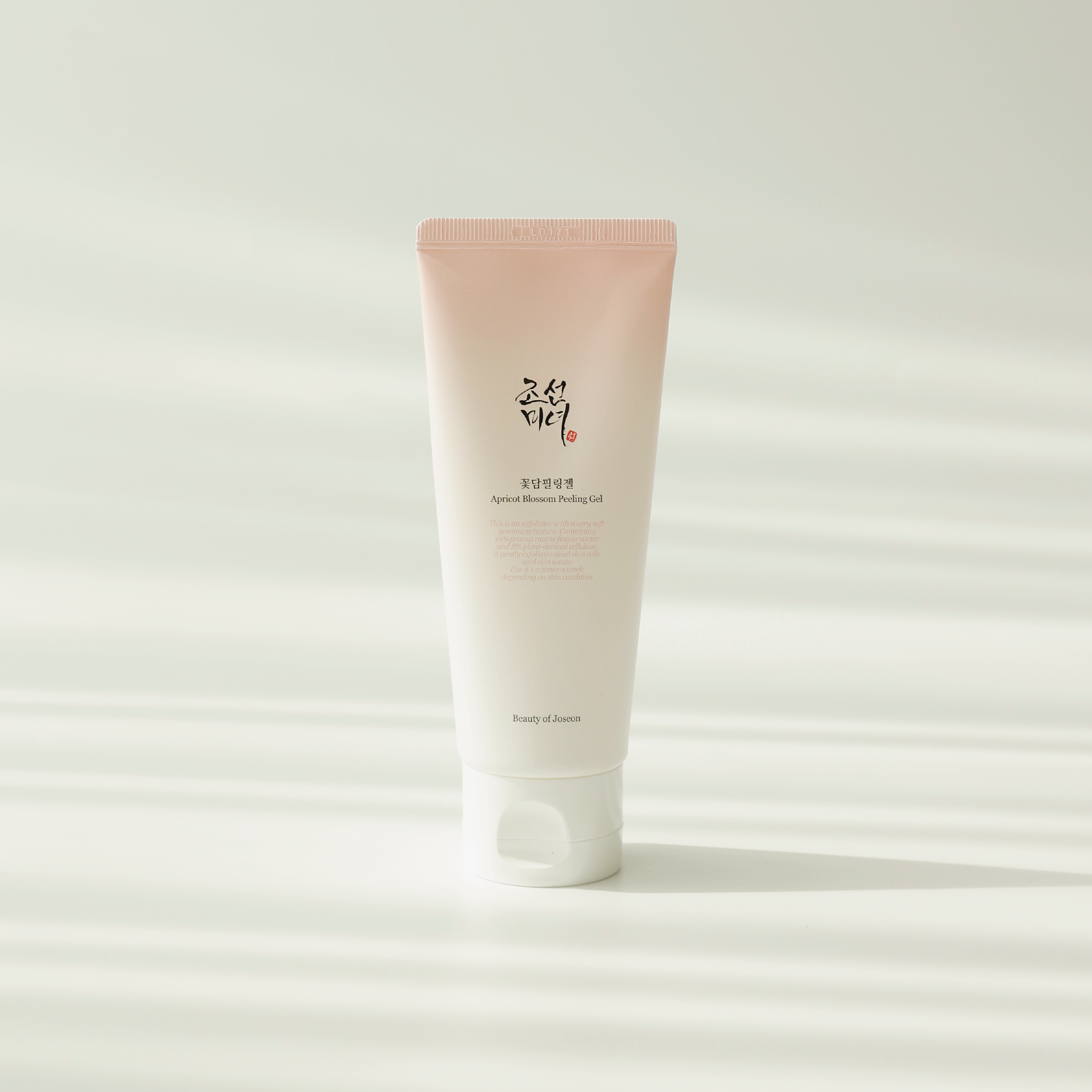 Beauty of Joseon Apricot Blossom Peeling Gel, 100 ml