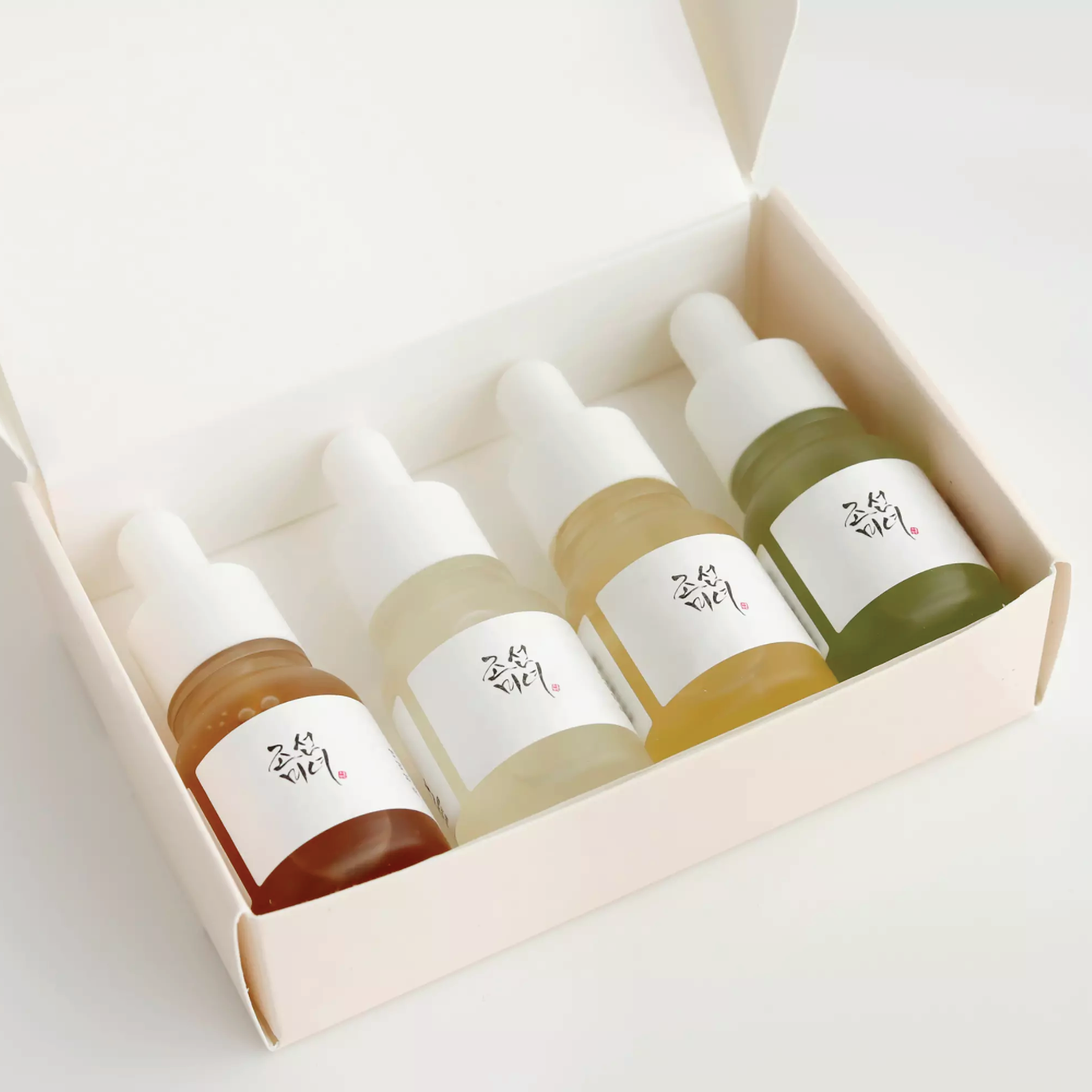Beauty of Joseon Hanbang Serum Discovery Kit, 4 x 10 ml