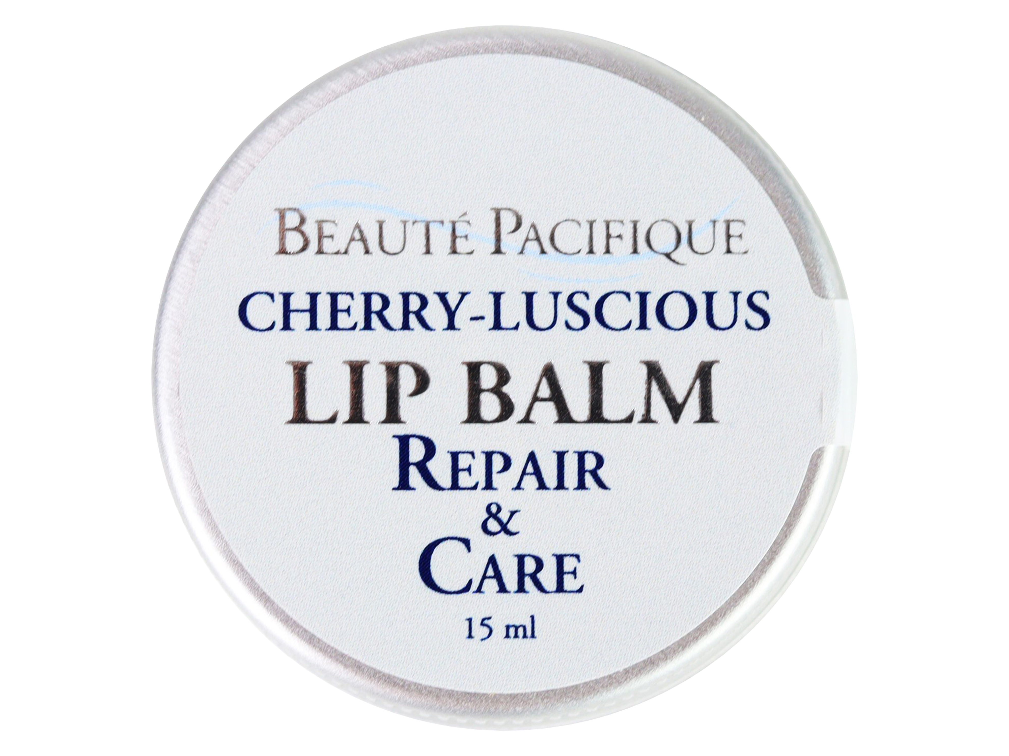 Beauté Pacifique Cherry-Luscious Lip Balm Repair & Care, 15 ml