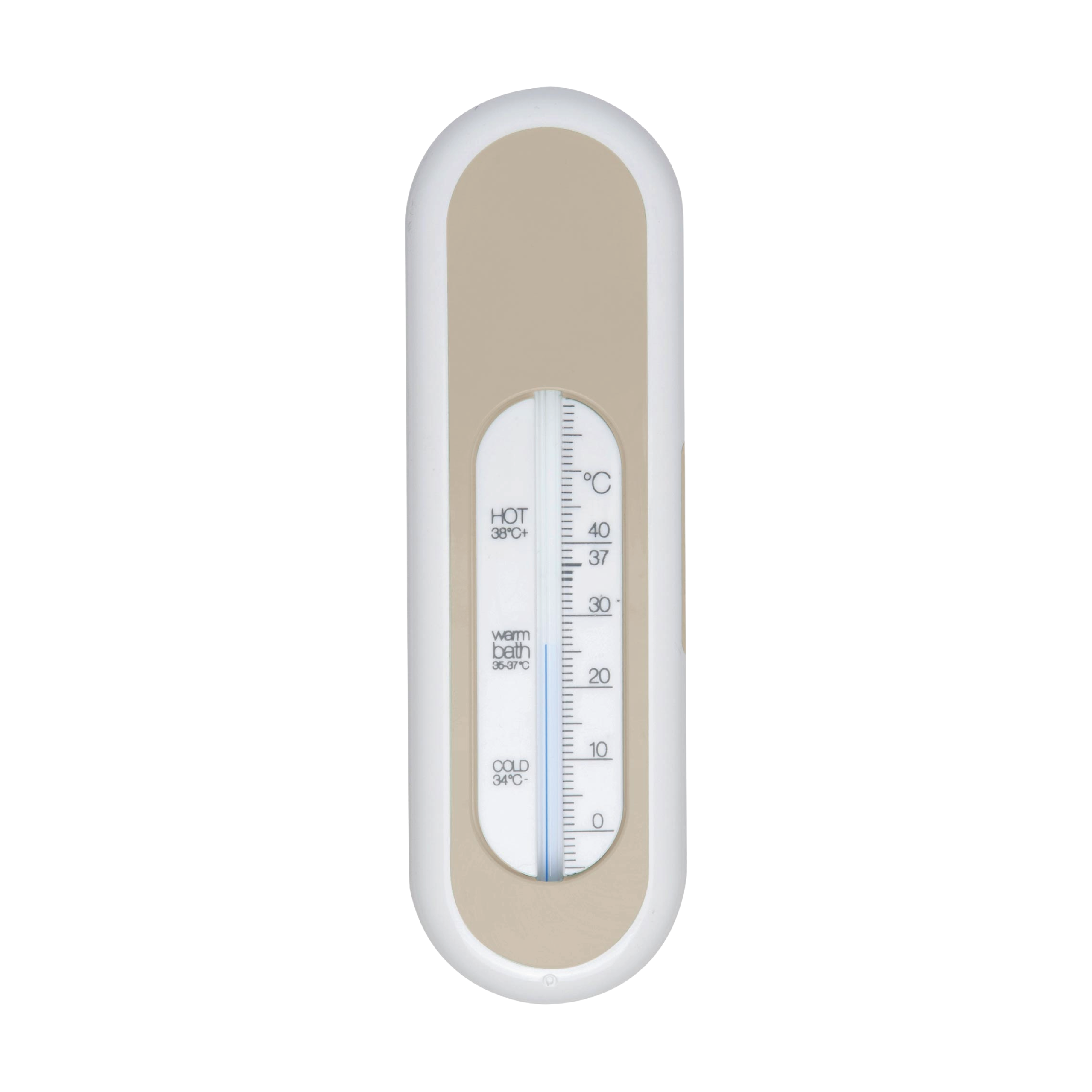 Bebe-Jou Badetermometer, Beige, 1 stk.