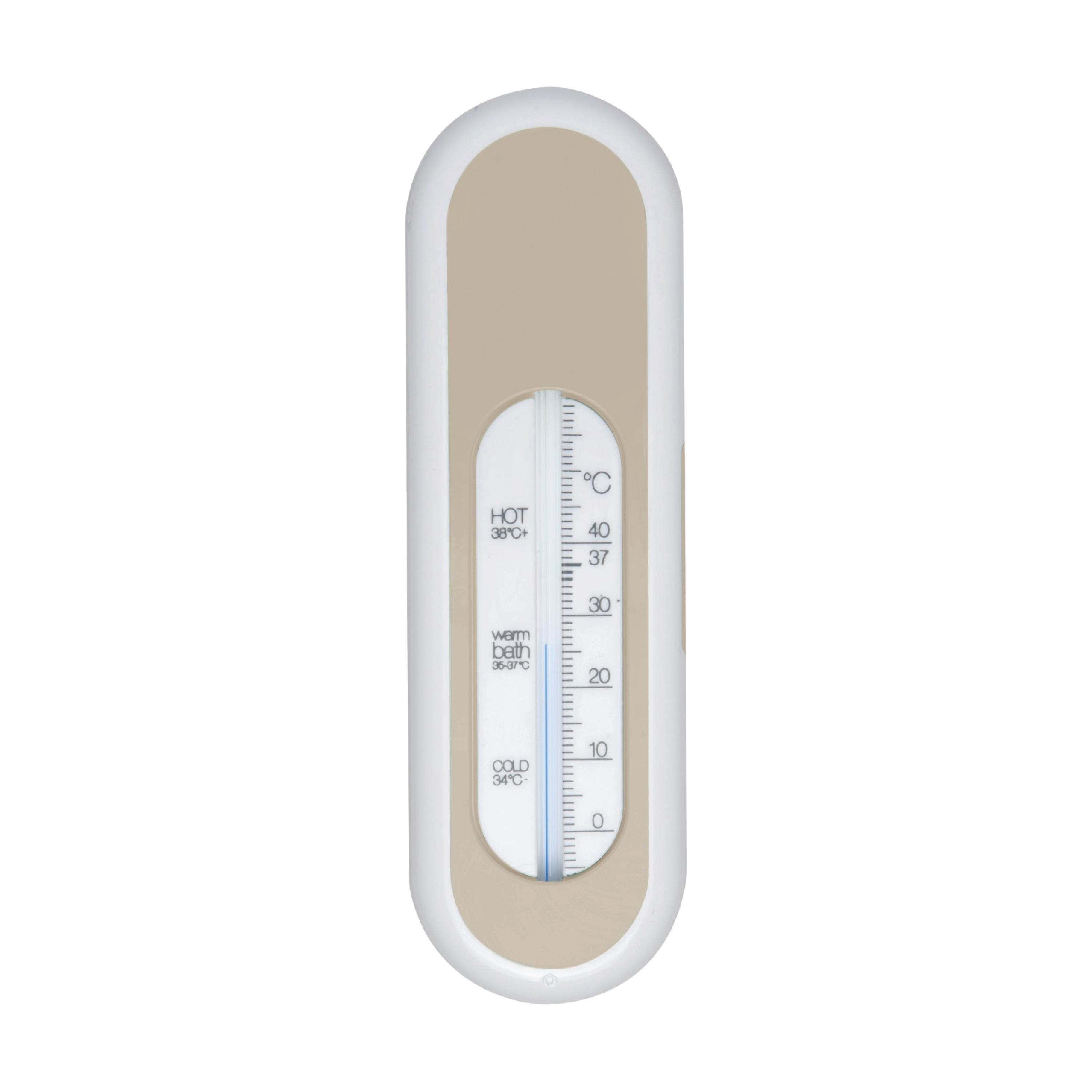 Bebe-Jou Badetermometer, Beige, 1 stk.
