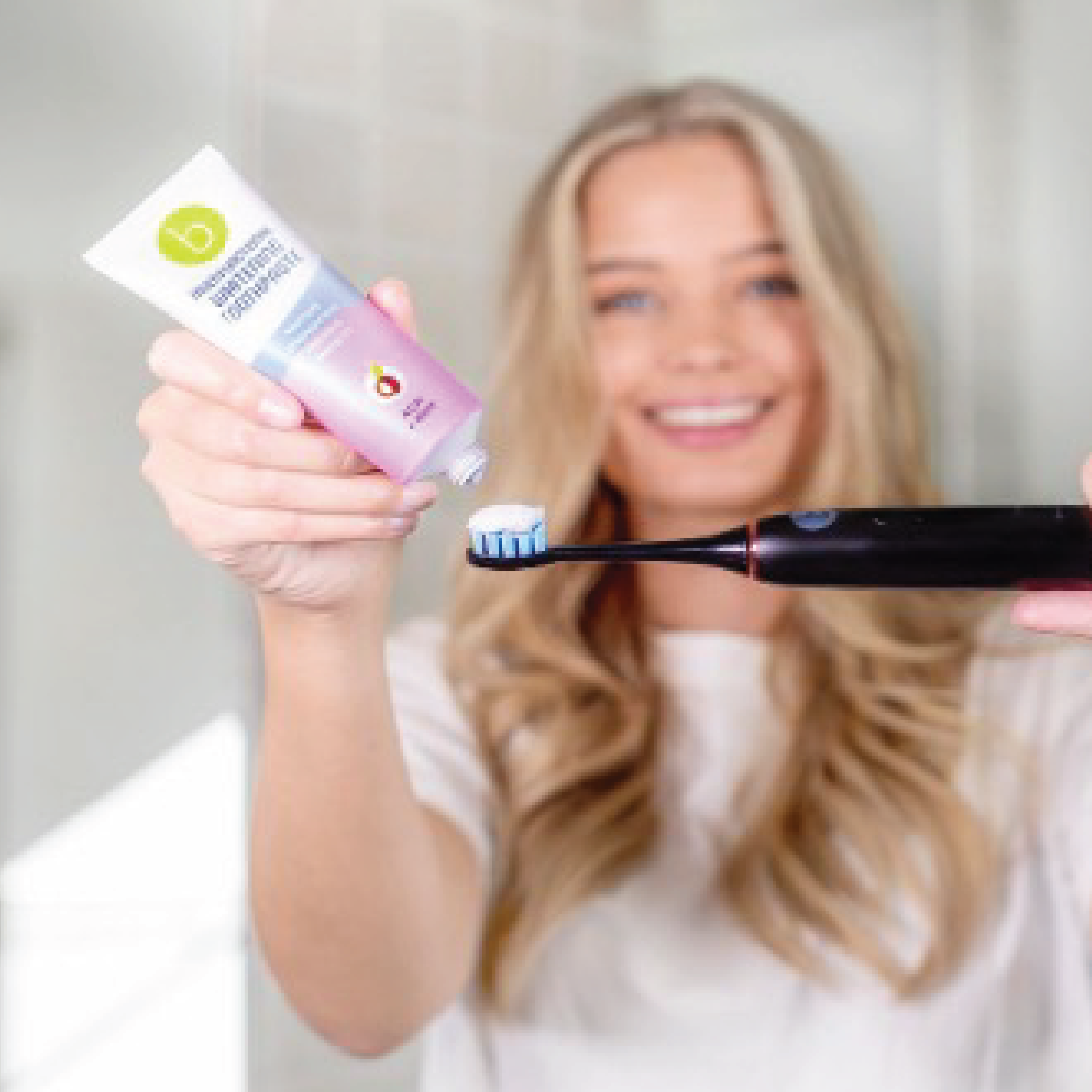 Beconfident Multifunctional  Whitening Toothpaste, extra mint, 75 ml