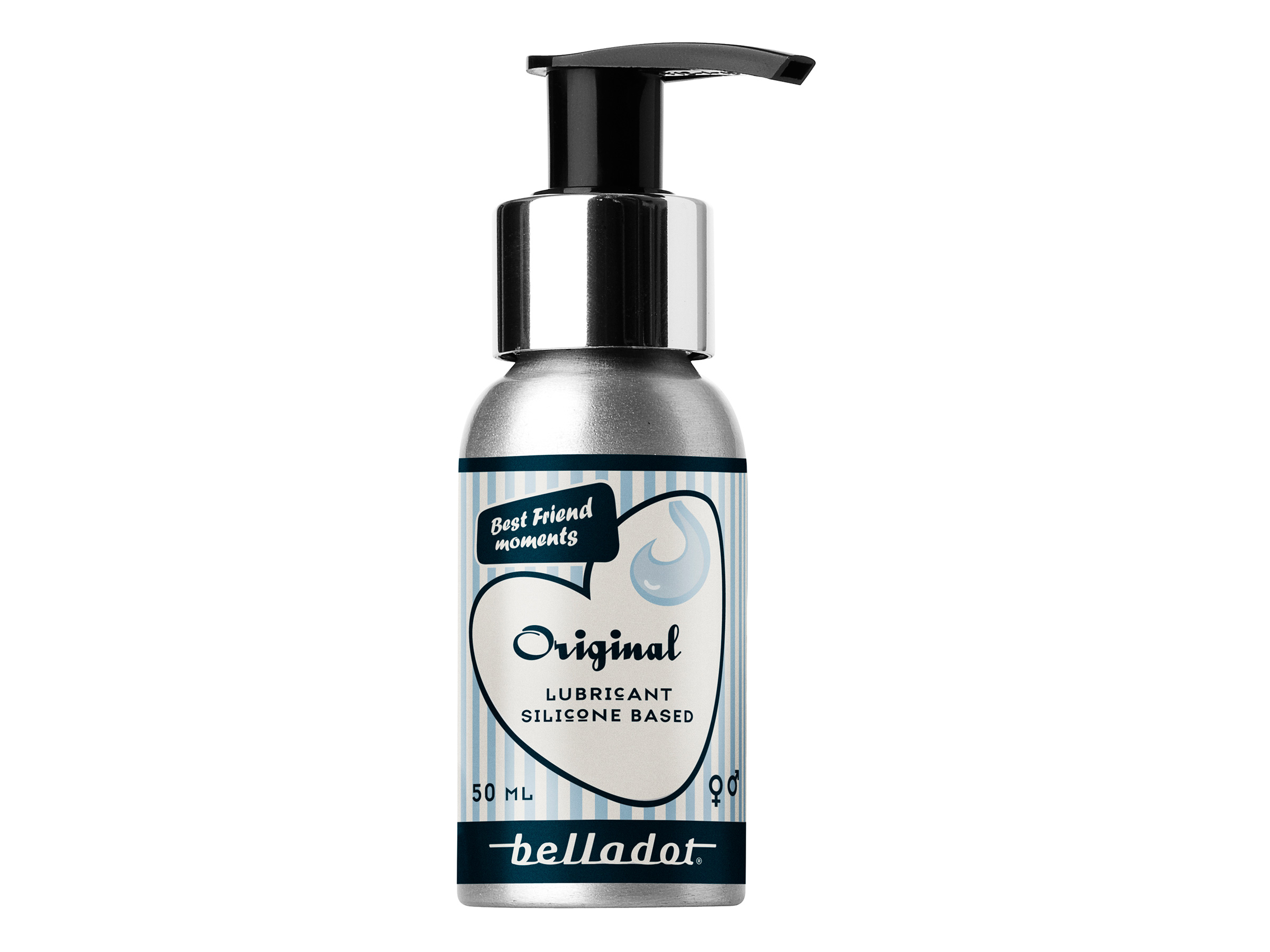 Belladot Belladot Original Lubricant Silicone Based, 50 ml