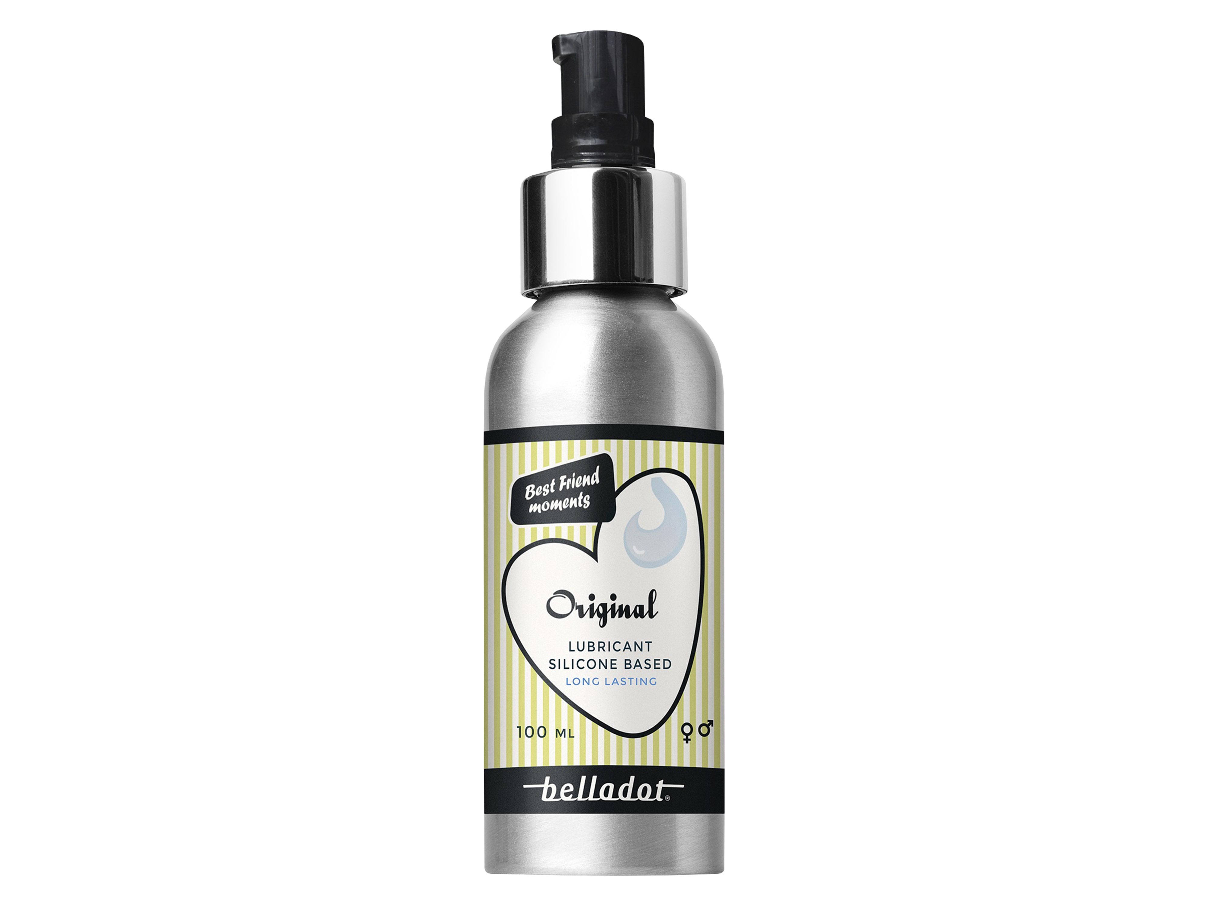 Belladot Belladot Original Lubricant Silicone Based Long Lasting, 100