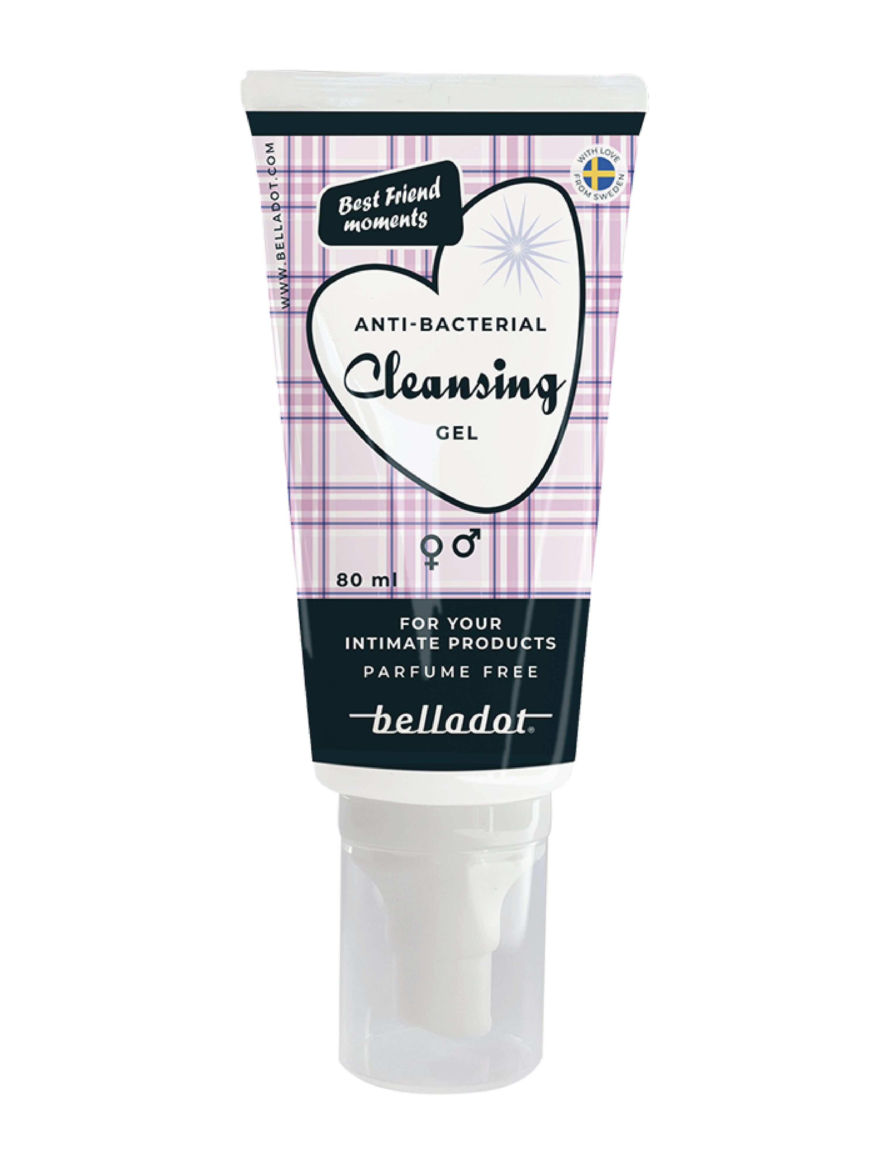 Belladot Cleansing gel Toy Cleaner, 80 ml