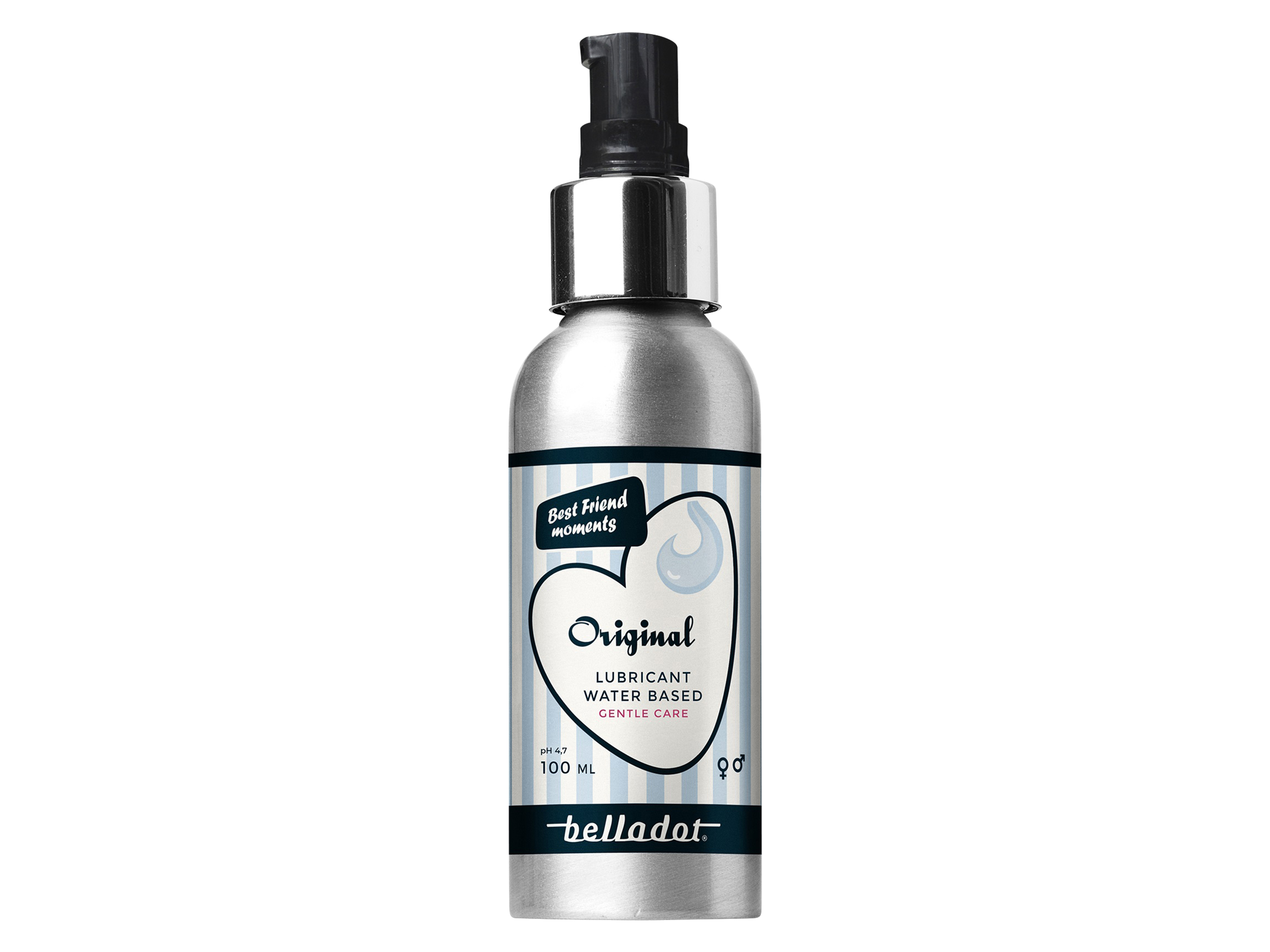 Belladot Original Lubricant Water Based, 100 ml