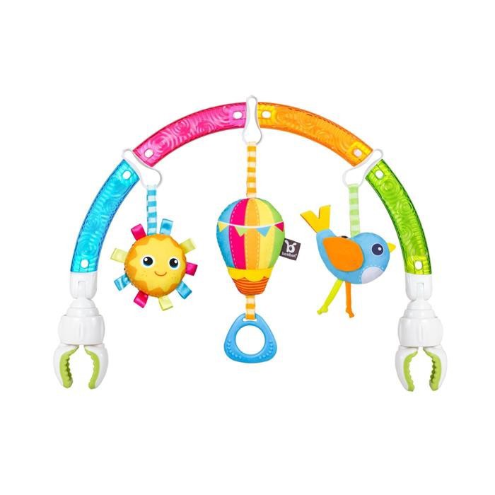 Benbat Dazzle Rainbow Play-Arch, 1 stk.