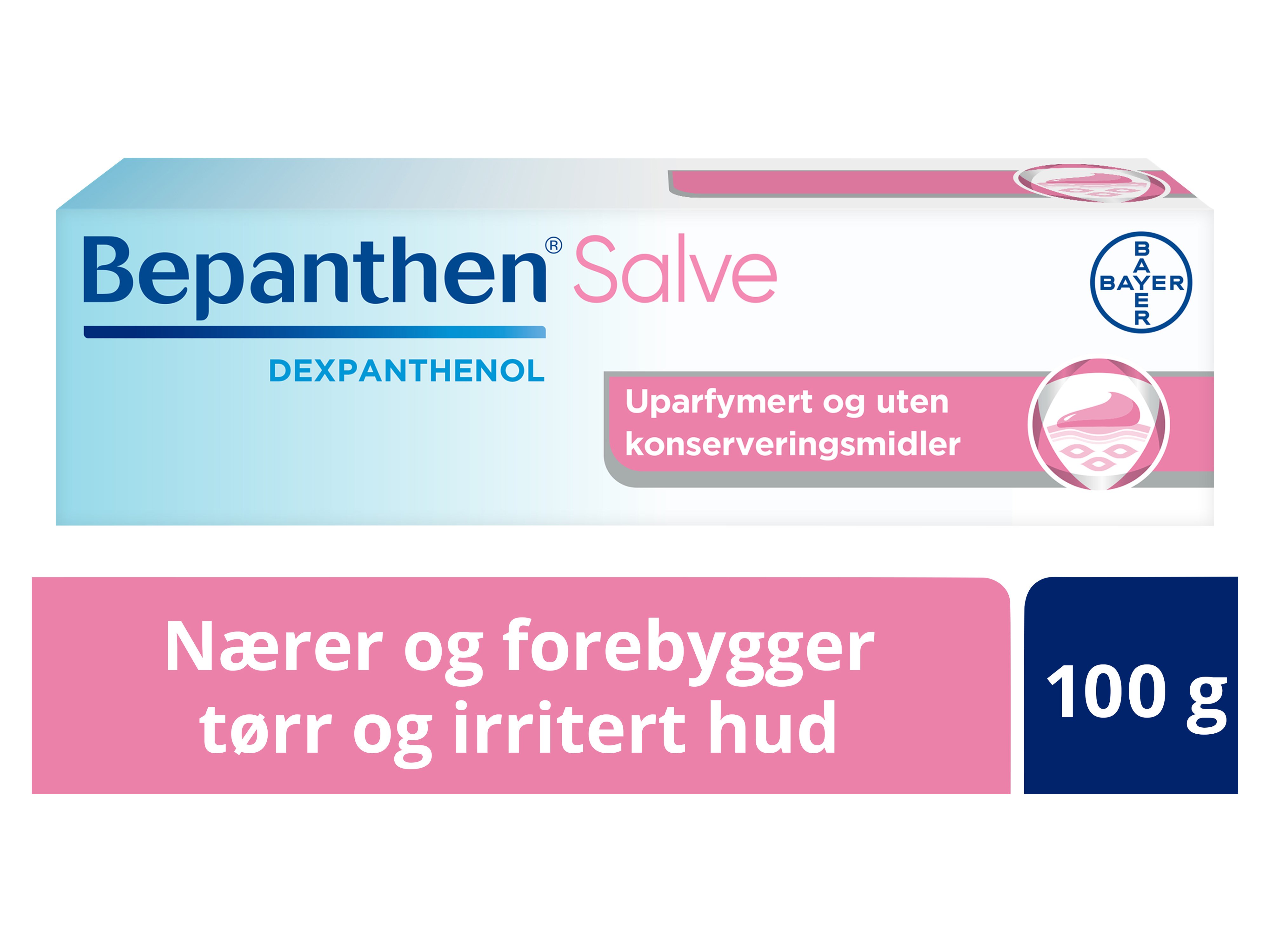 Bepanthen Salve, 100 g