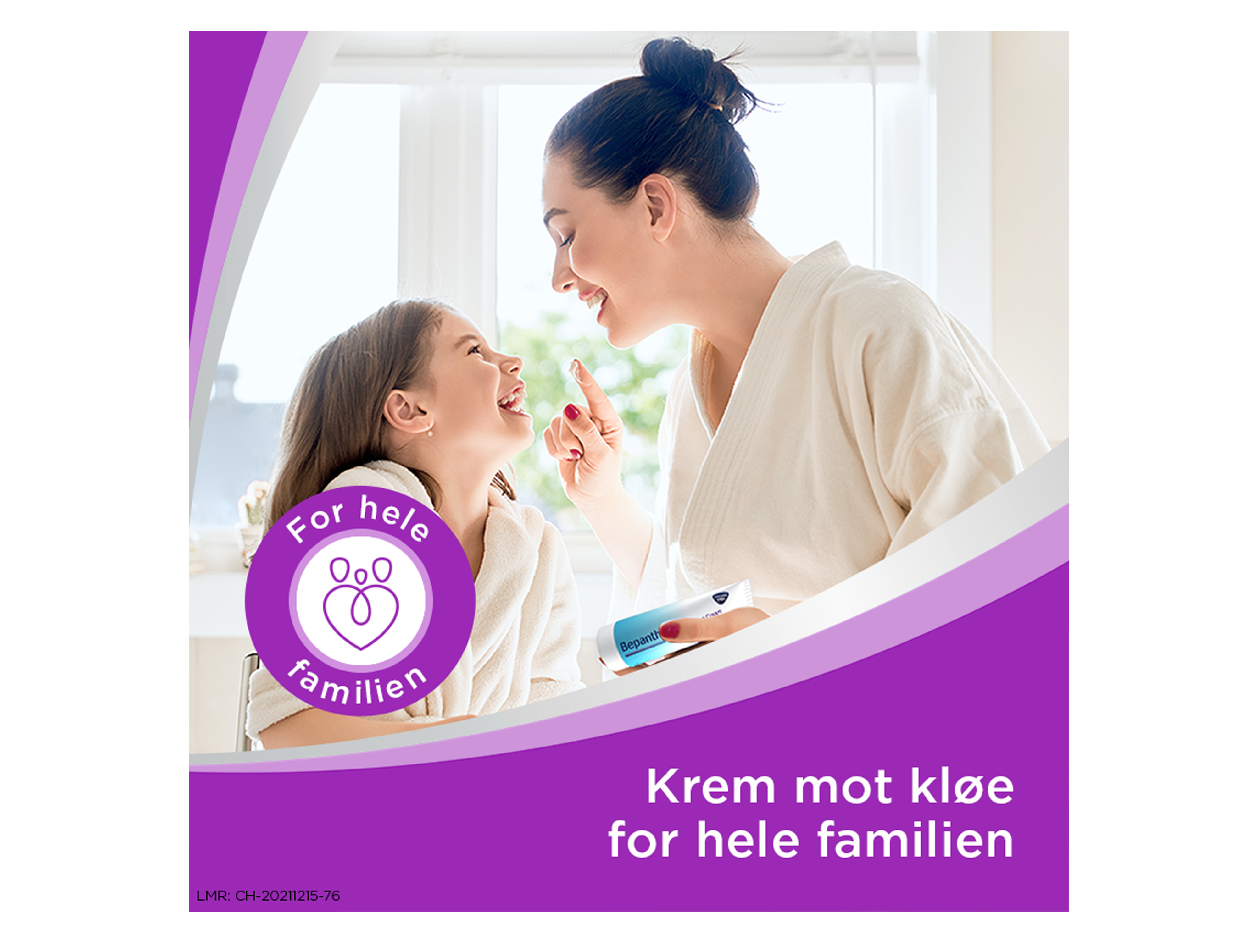 Bepanthen SensiCalm krem, 50 g