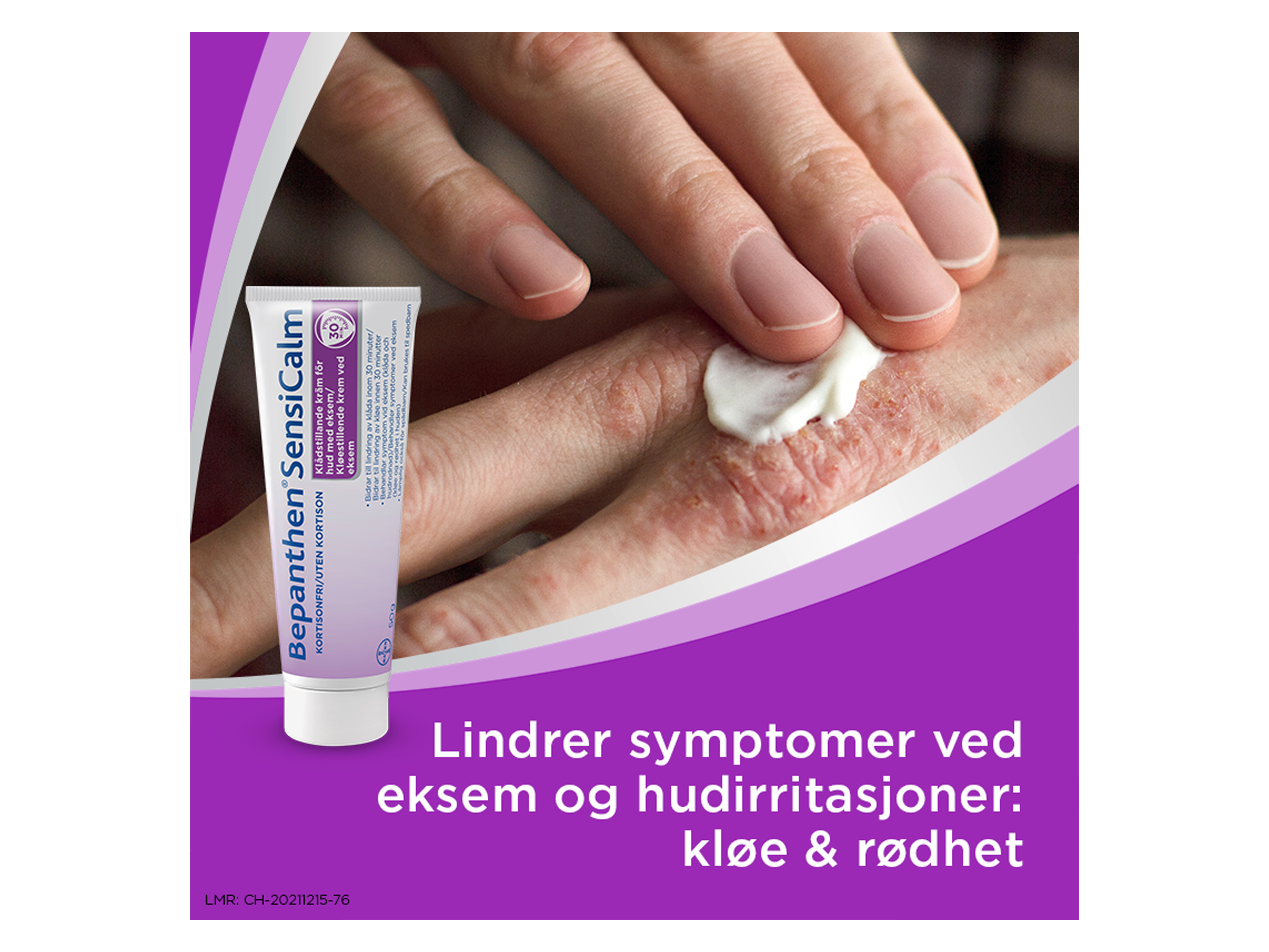 Bepanthen SensiCalm krem, 50 g