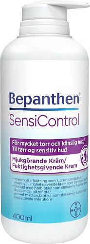 Bepanthen SensiControl krem, 400 ml