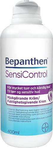 Bepanthen SensiControl krem, 400 ml