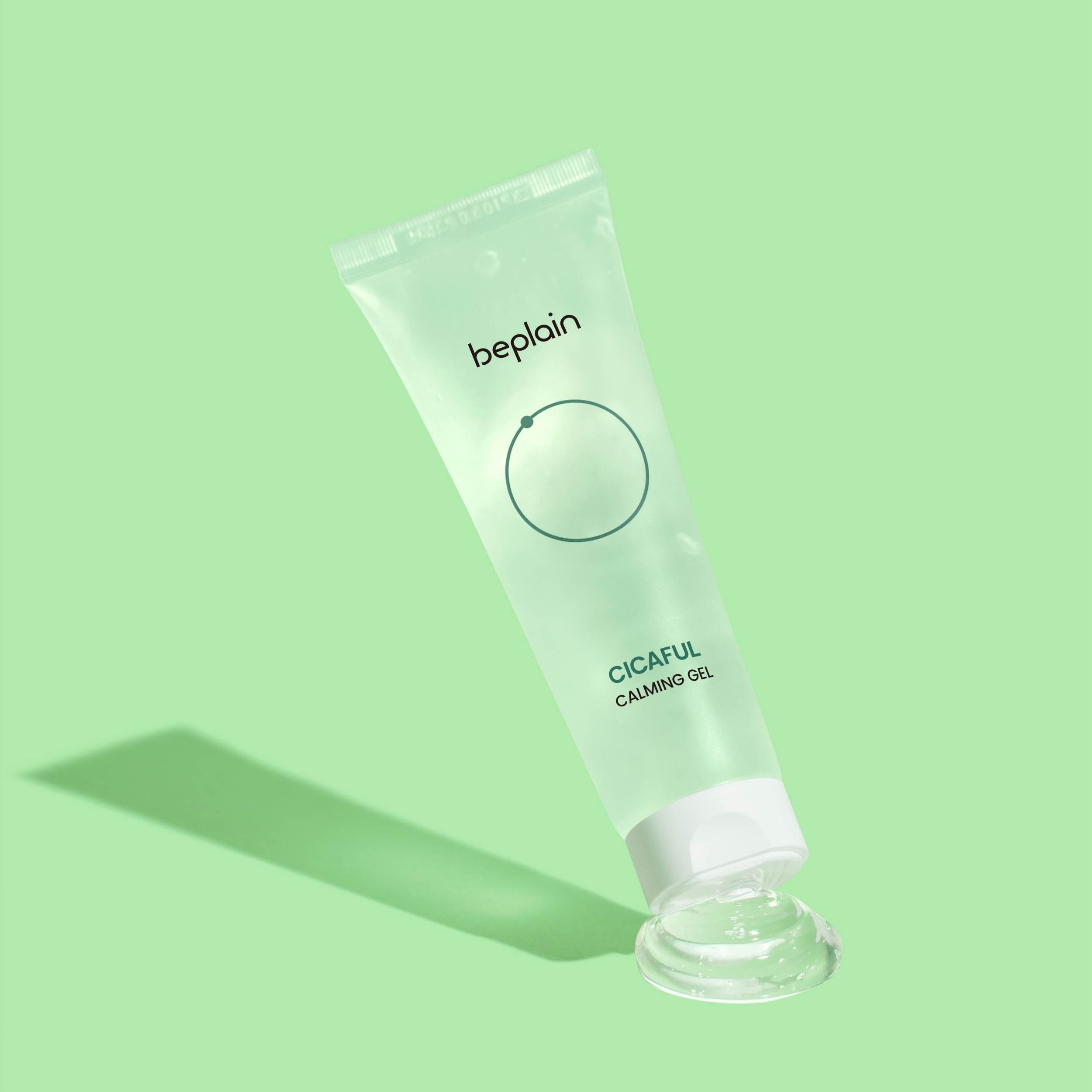 Beplain Cicaful Calming Gel, 80 ml