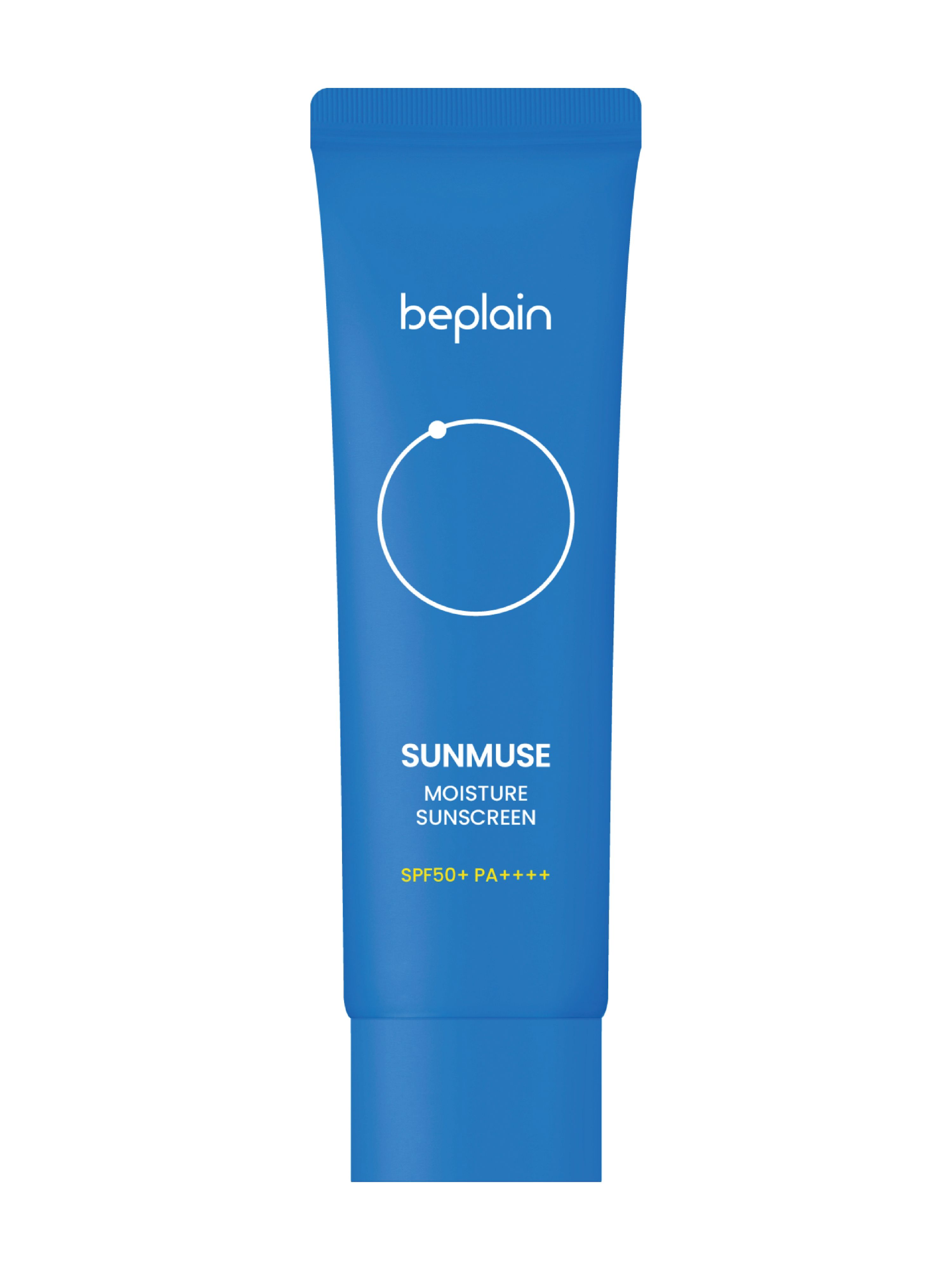 Beplain Clean Ocean Moisture Sunscreen, SPF50+ PA+++, 50 ml