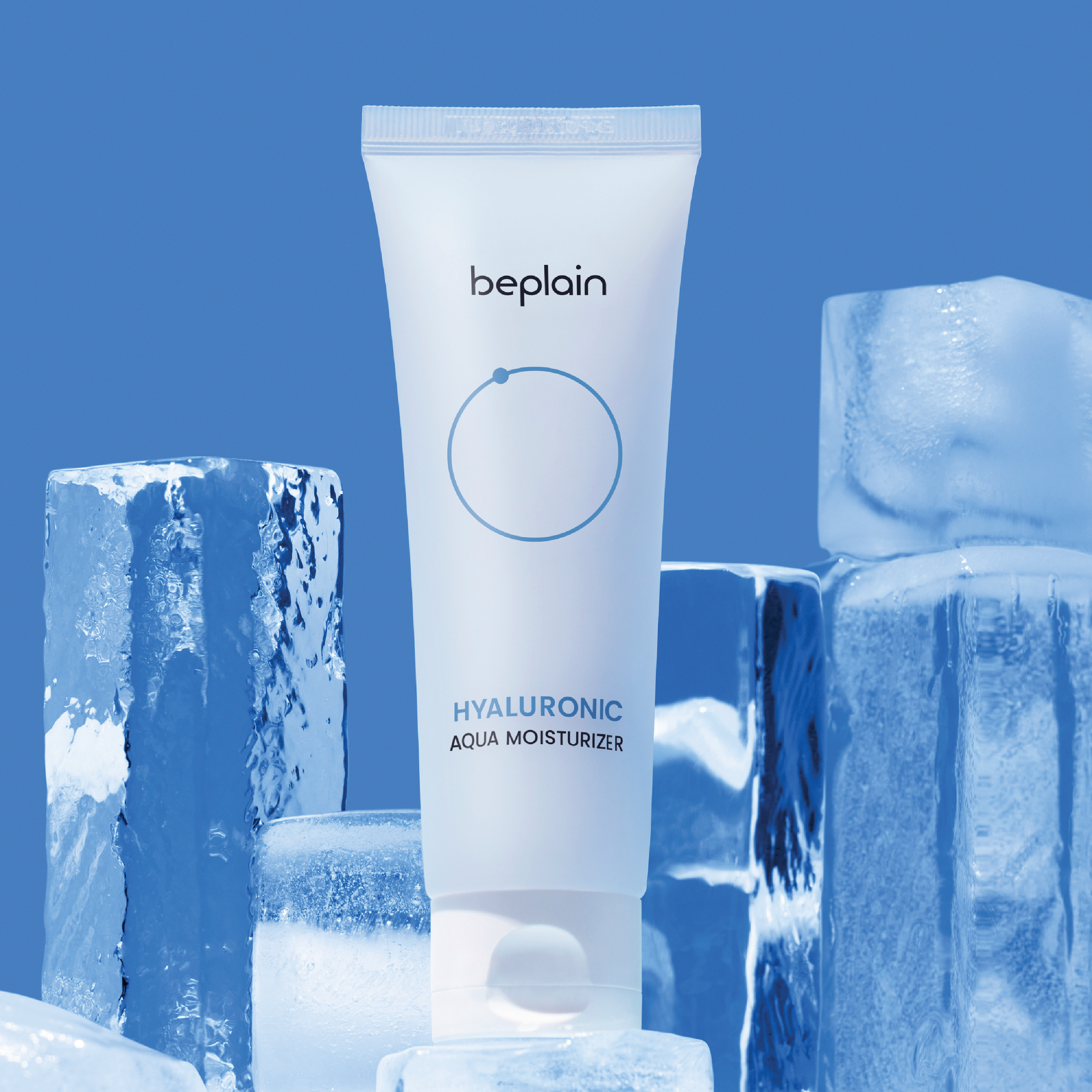 Beplain Hyaluronic Aqua Moisturizer, 80 ml