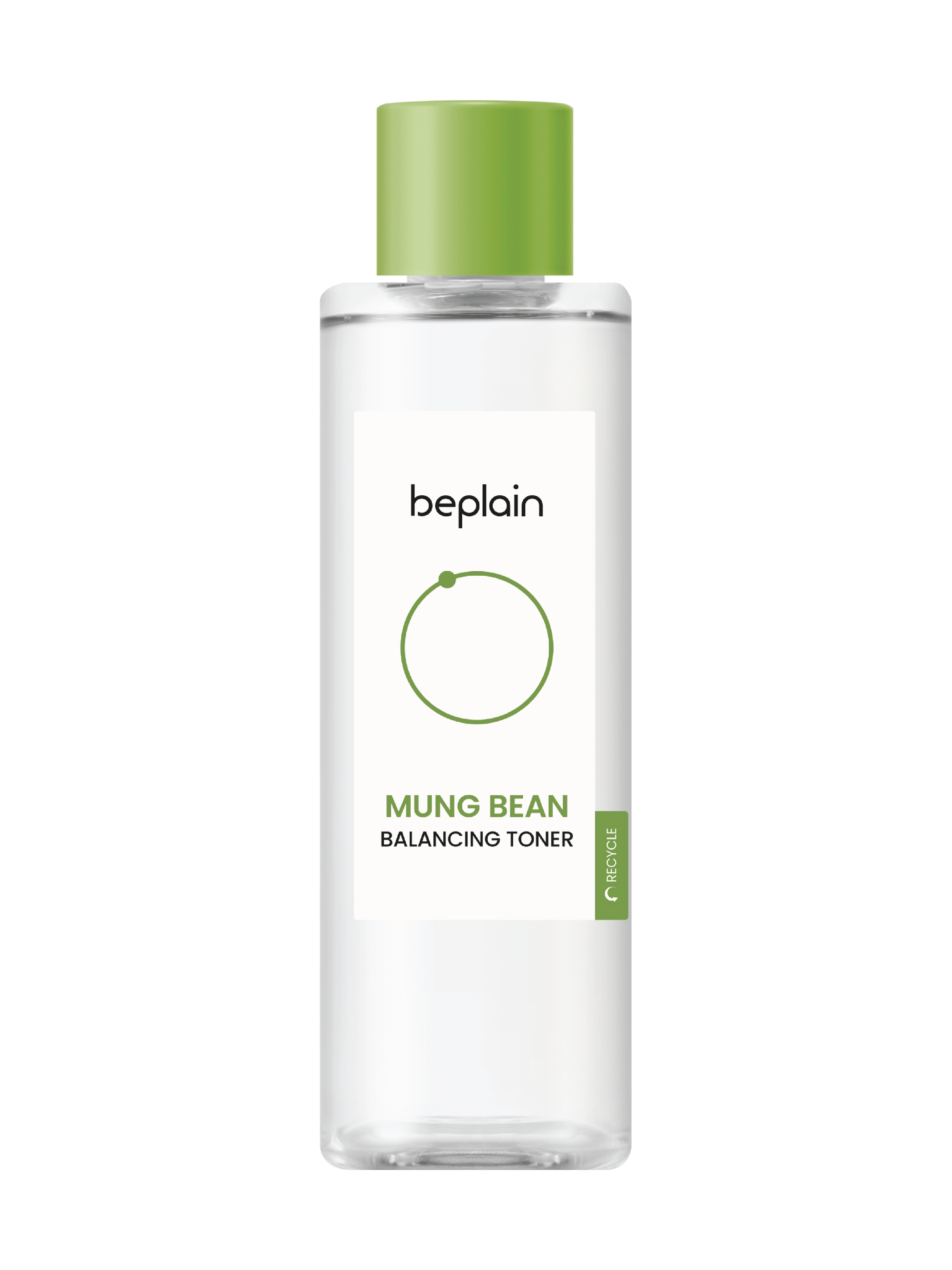 Beplain Mung Bean Balancing Toner, 200 ml