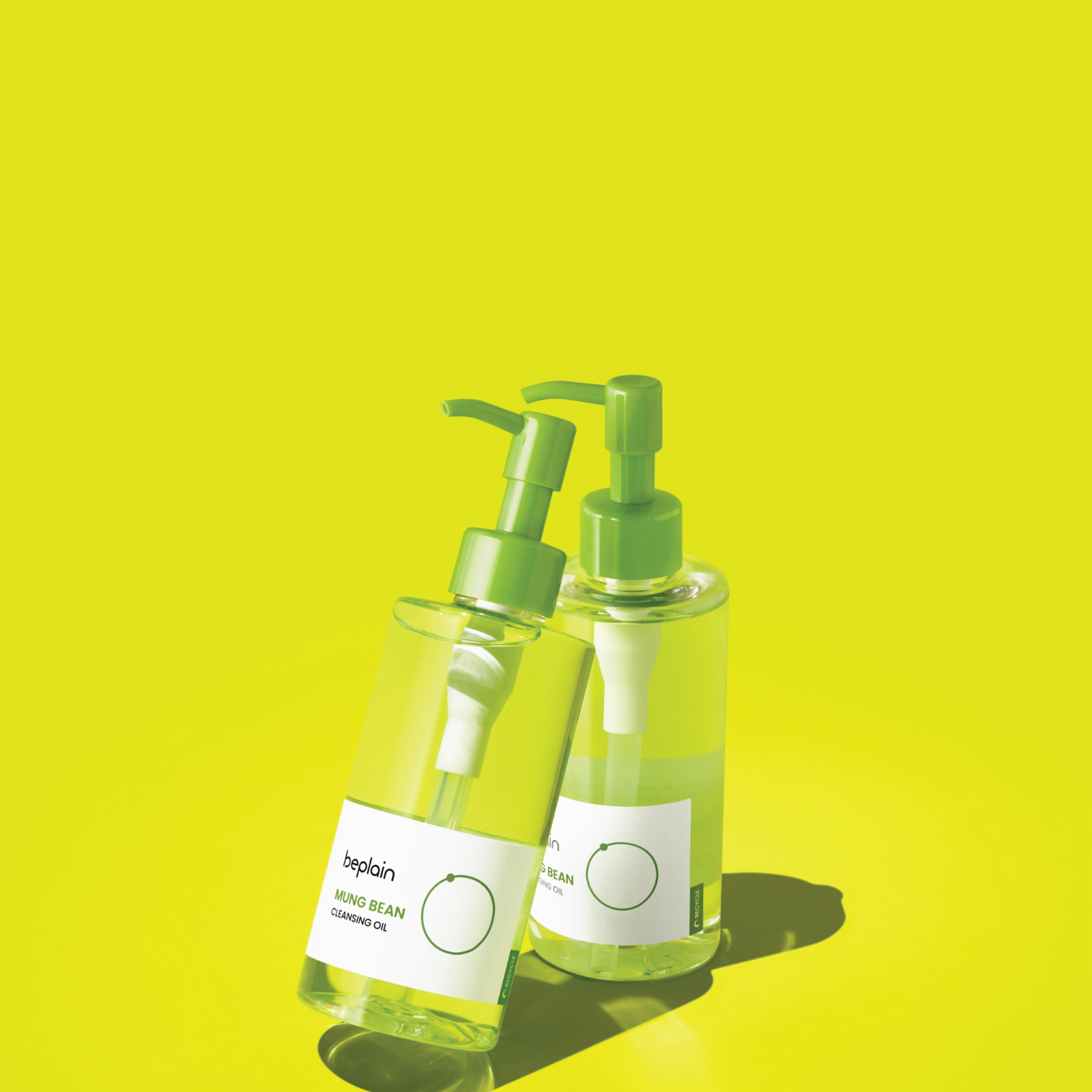 Beplain Mung Bean Cleansing Oil, 200 ml