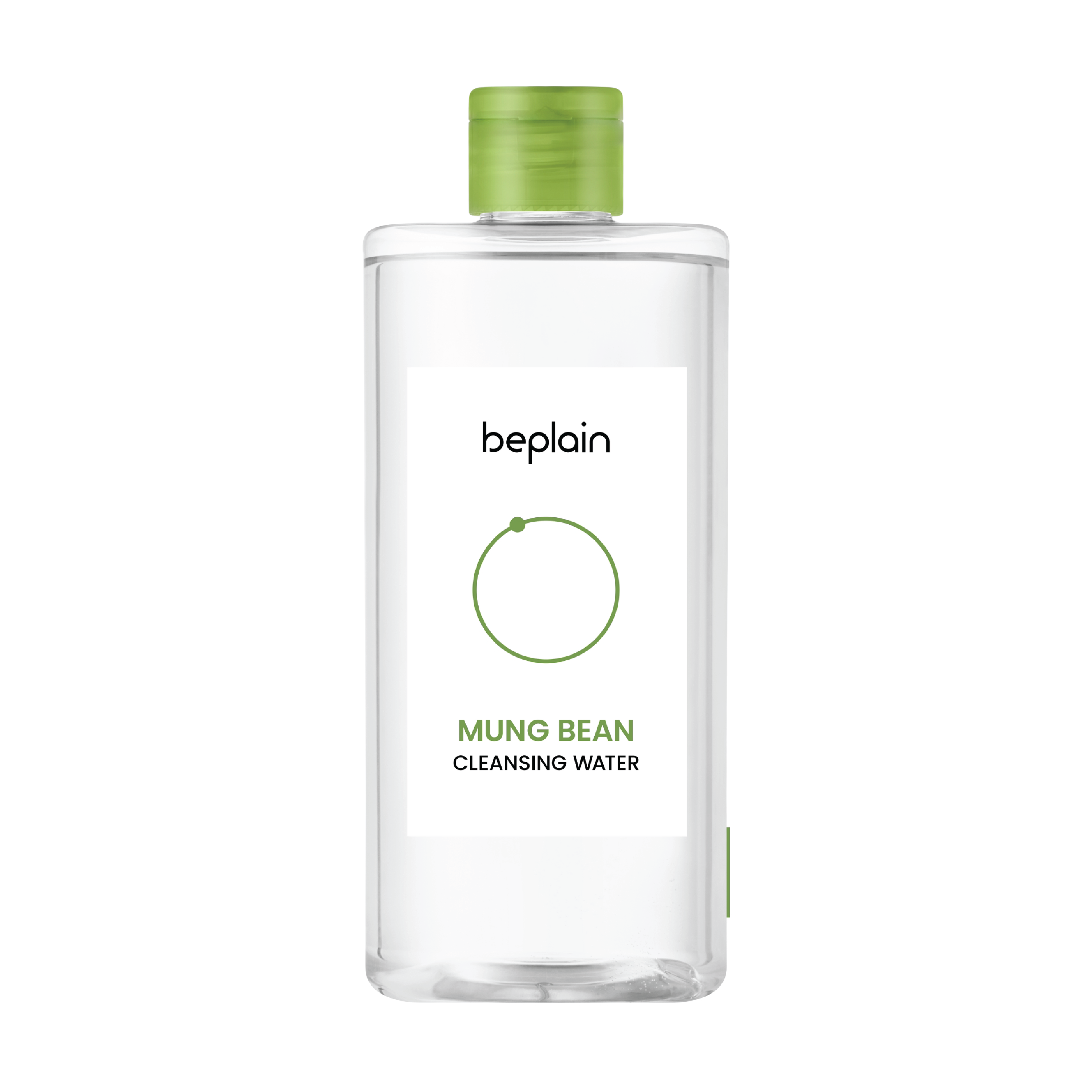 Beplain Mung Bean Cleansing Water, 400 ml