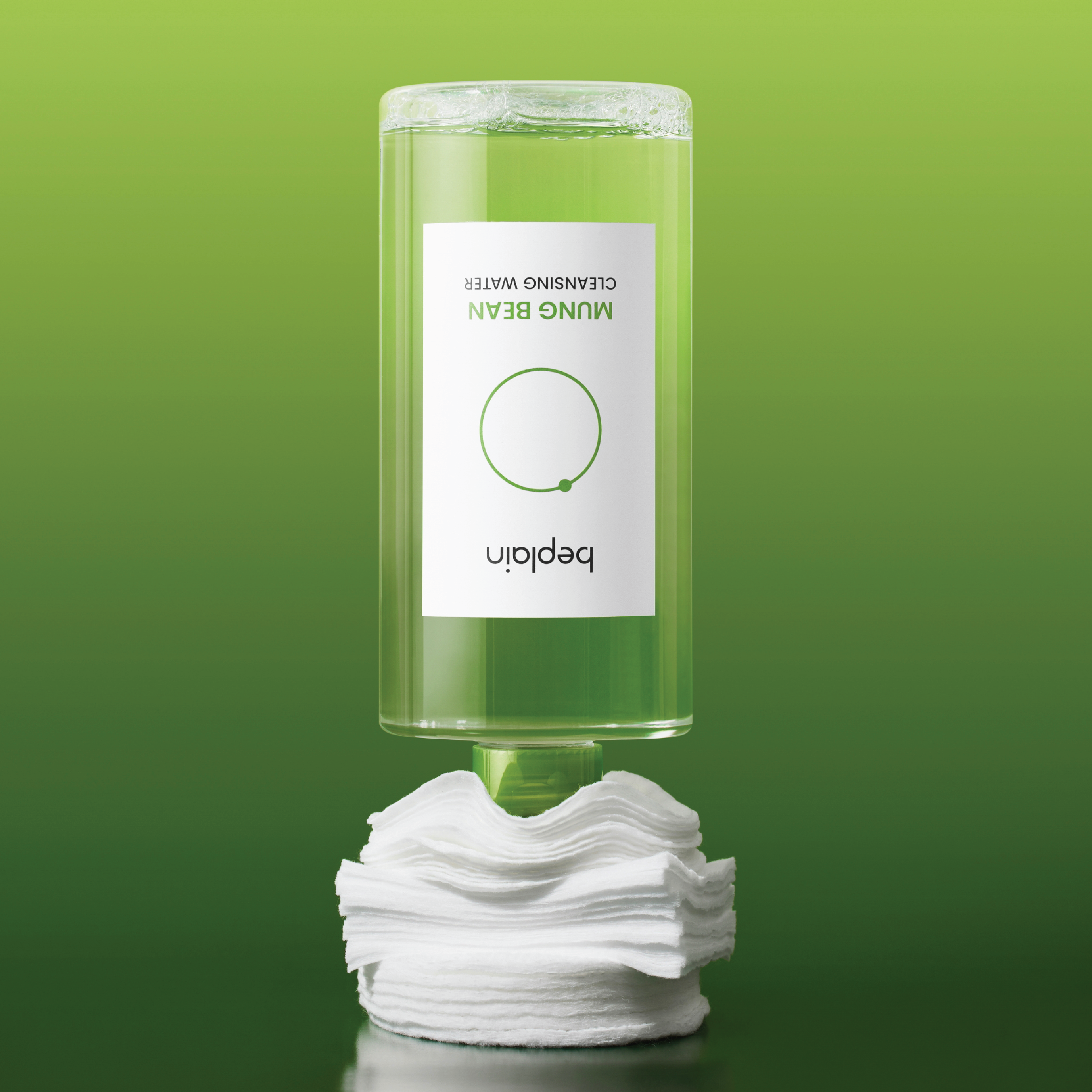 Beplain Mung Bean Cleansing Water, 400 ml