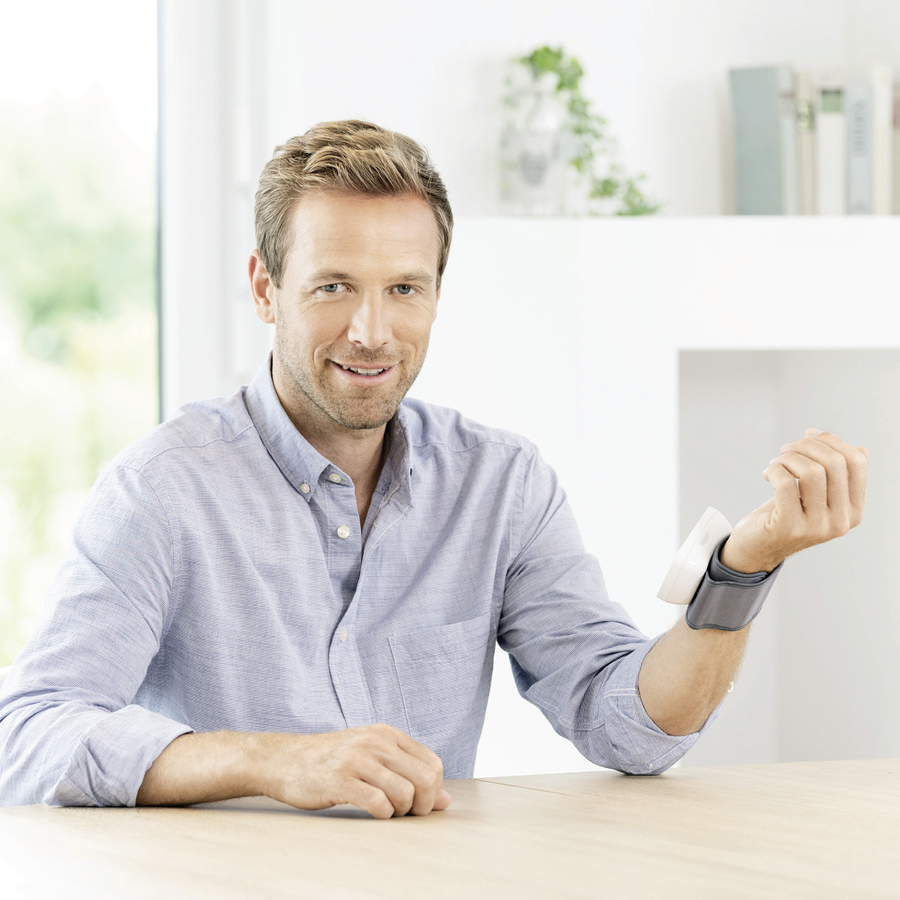 Beurer BC 28 Blodtrykksmåler, 1 stk.