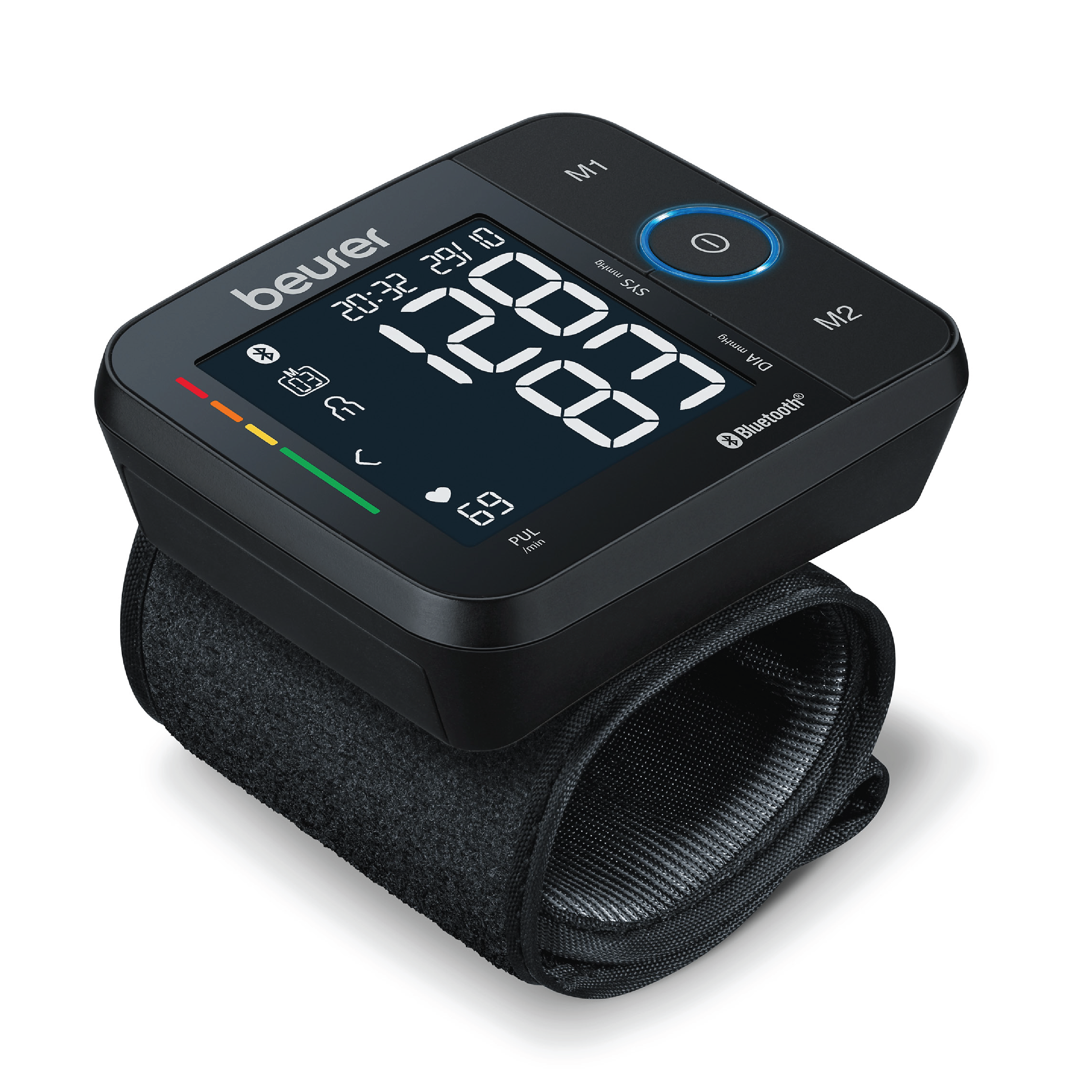 Beurer BC 54 Blodtrykksmåler, 1 stk.