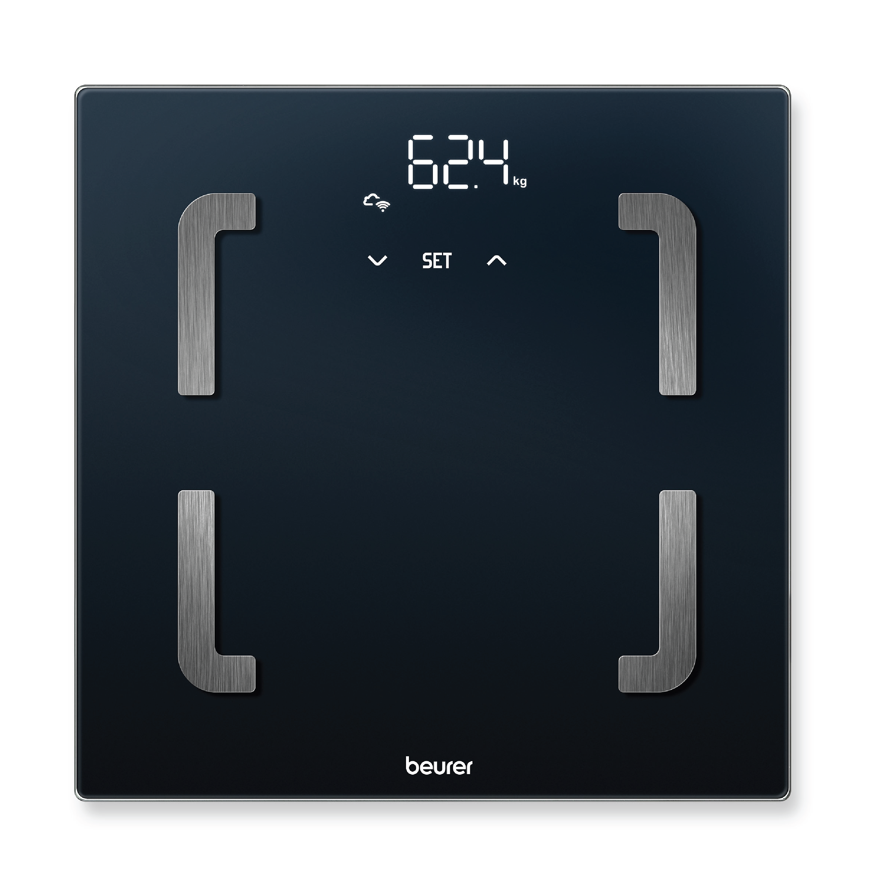 Beurer BF 880 Smart Baderomsvekt, 1 stk.