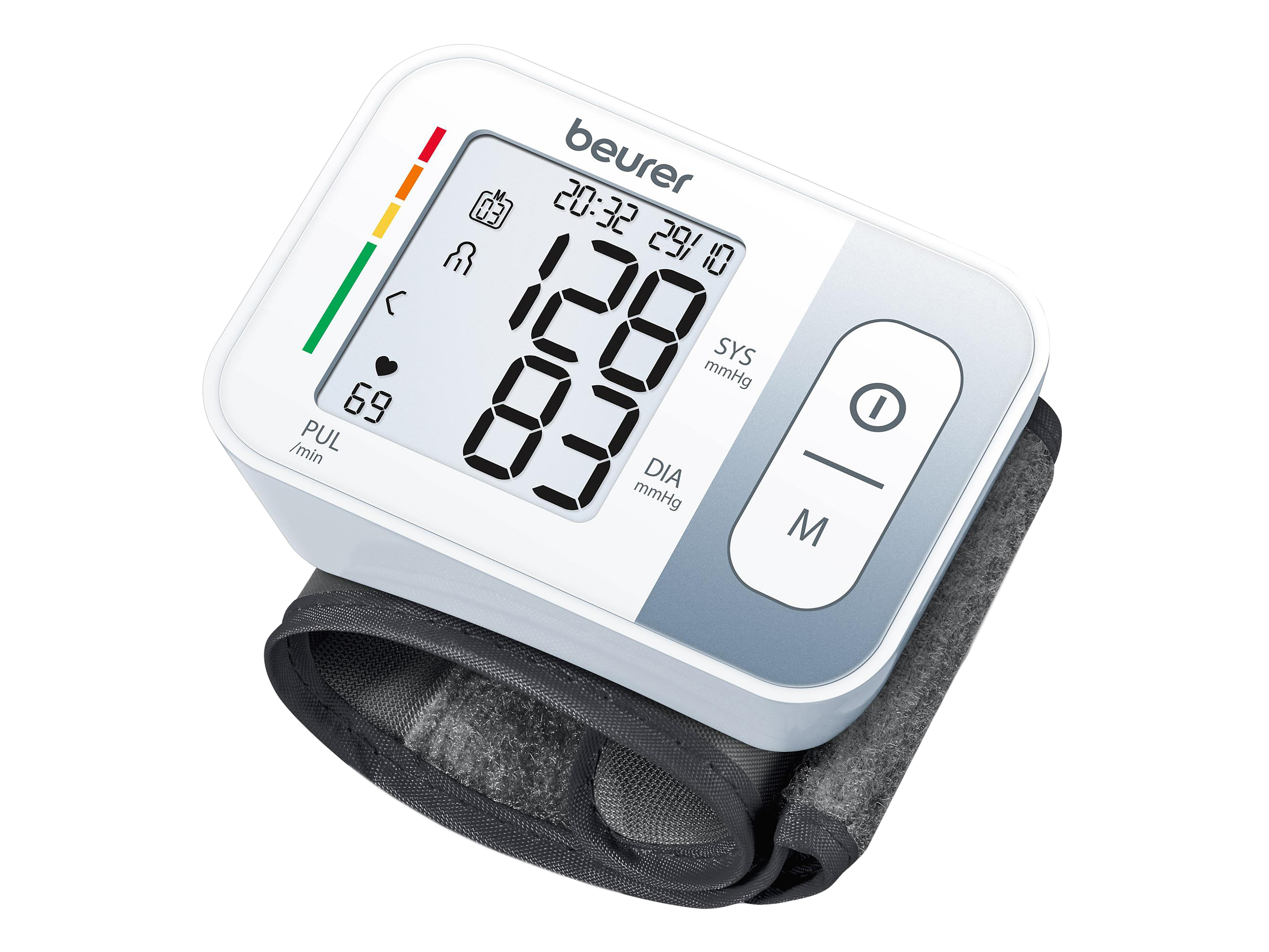 Beurer Blodtrykksapparat Håndledd BC 28, 1 stk.