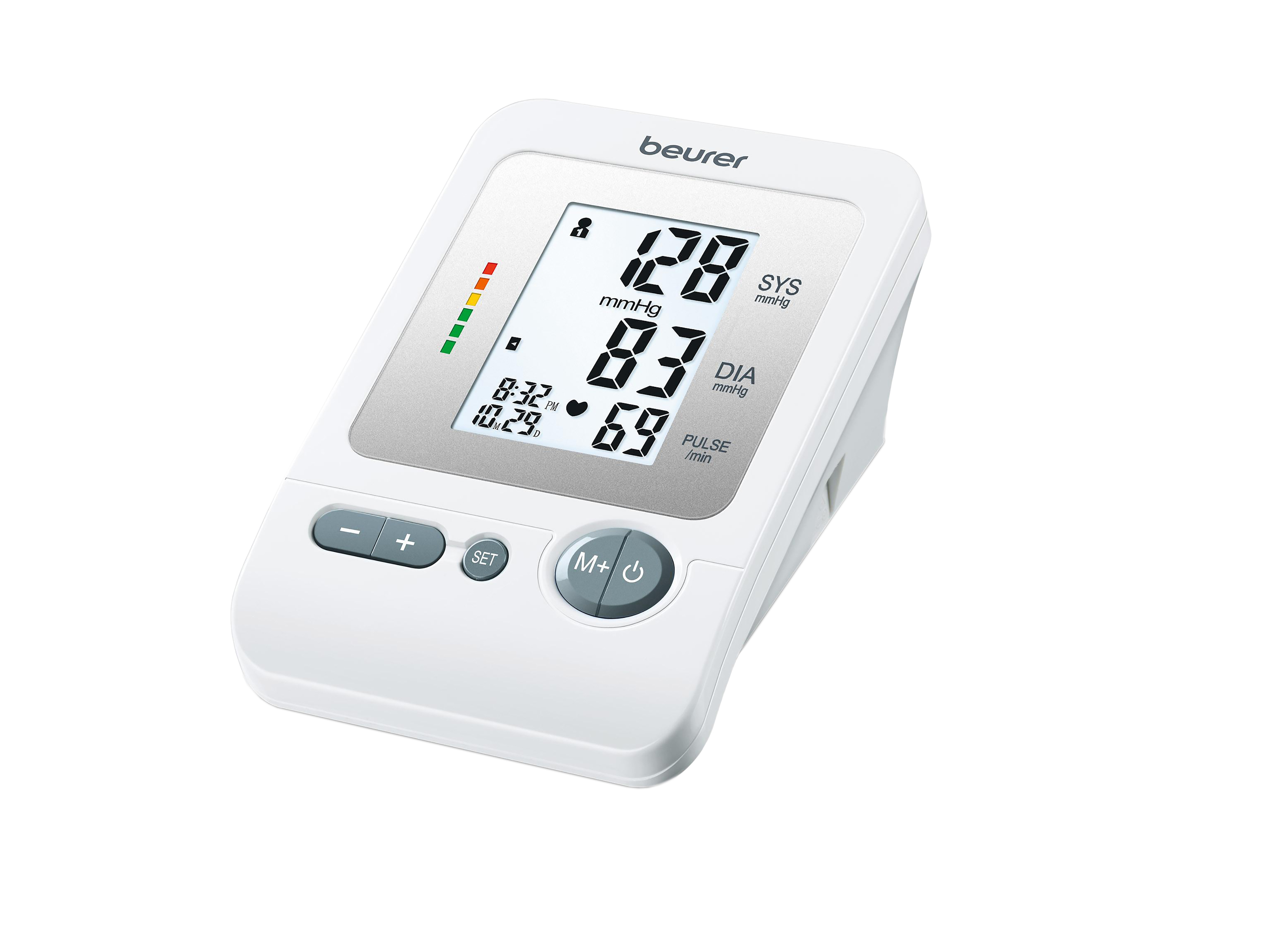 Beurer Blodtrykksapparat Overarm BM 26, 1 stk.