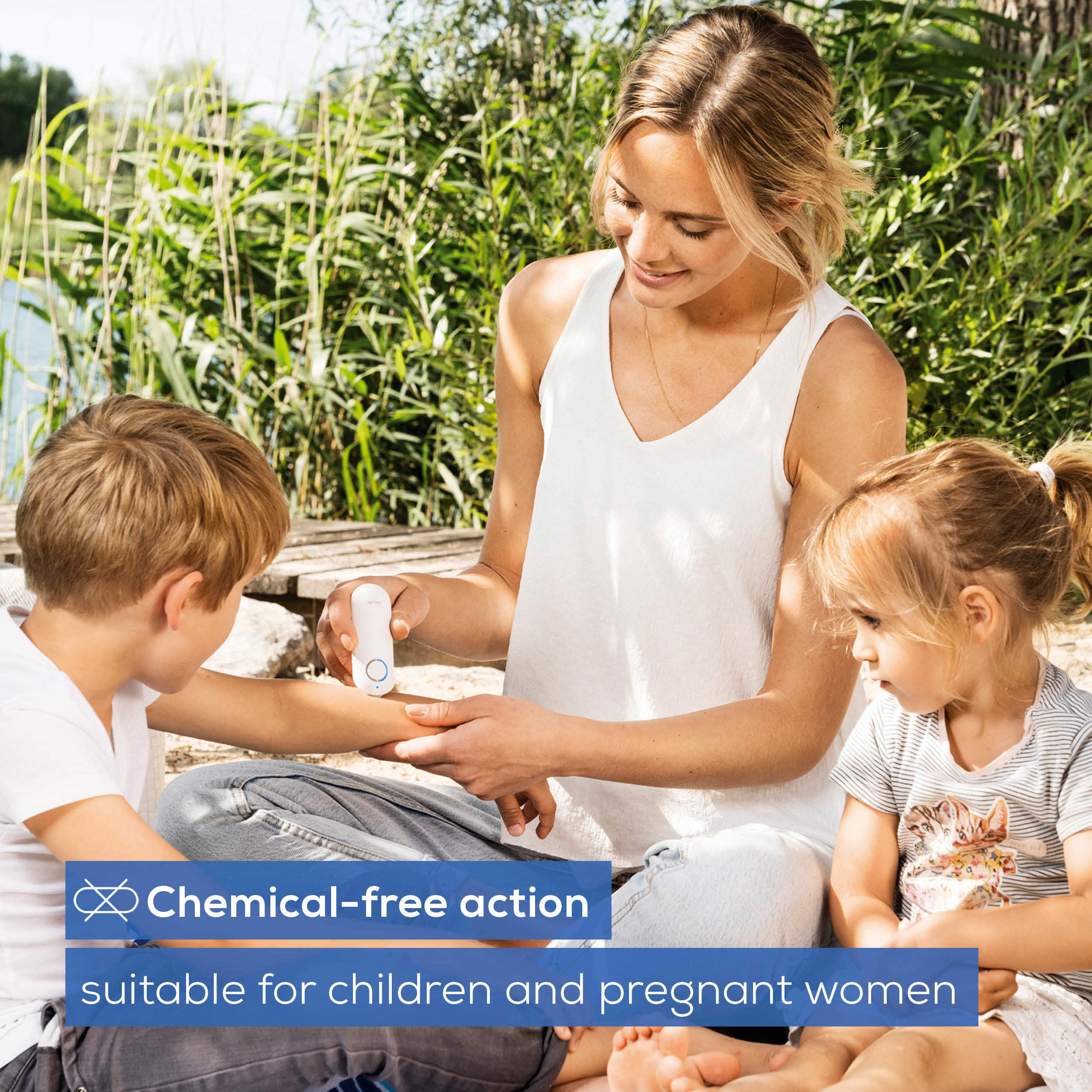 Beurer BR 60 Insektstikk-Healer, 1 stk.