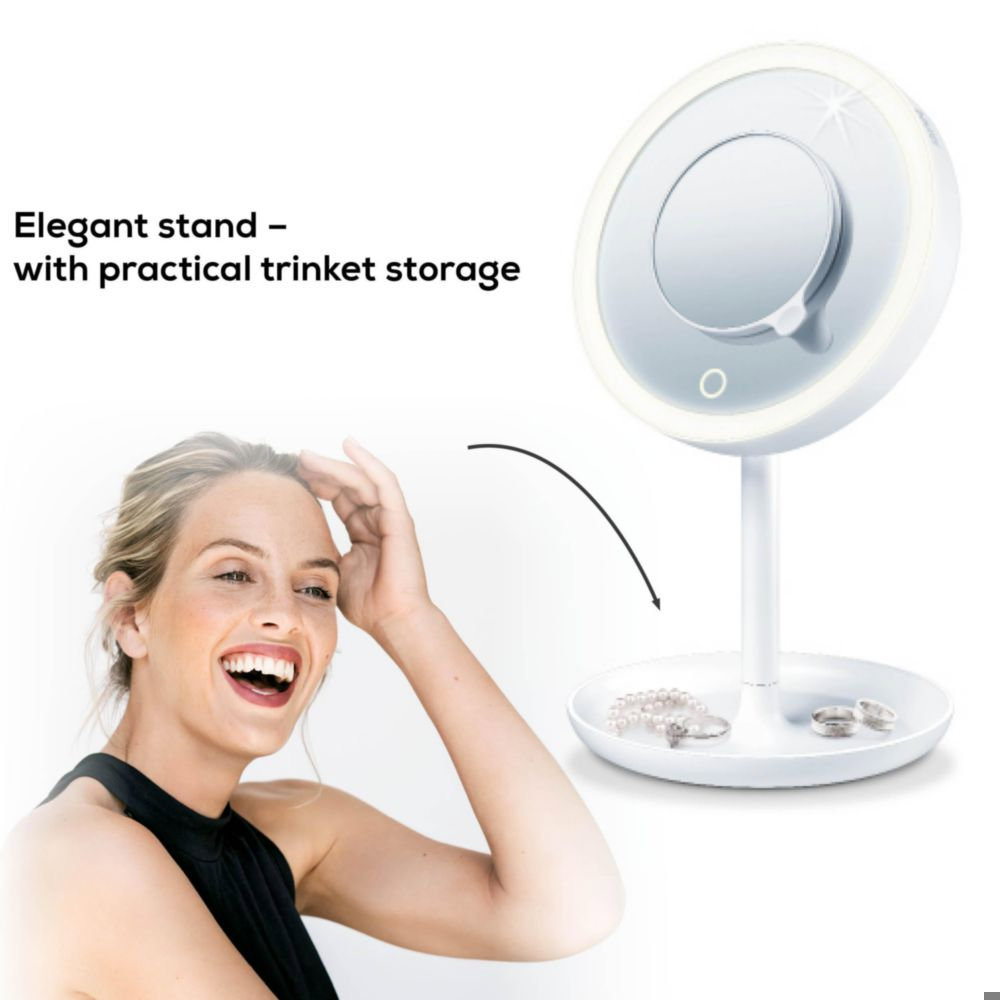 Beurer BS 45 Sminkespeil, 1 stk.