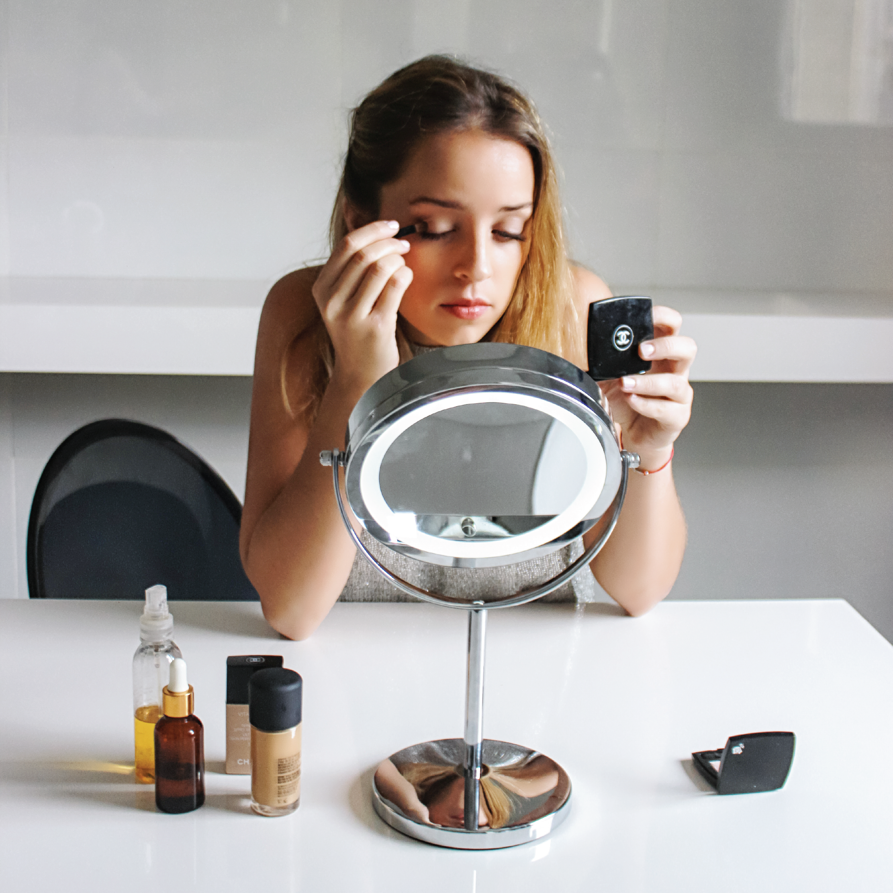 Beurer BS 55 Sminkespeil, 1 stk.