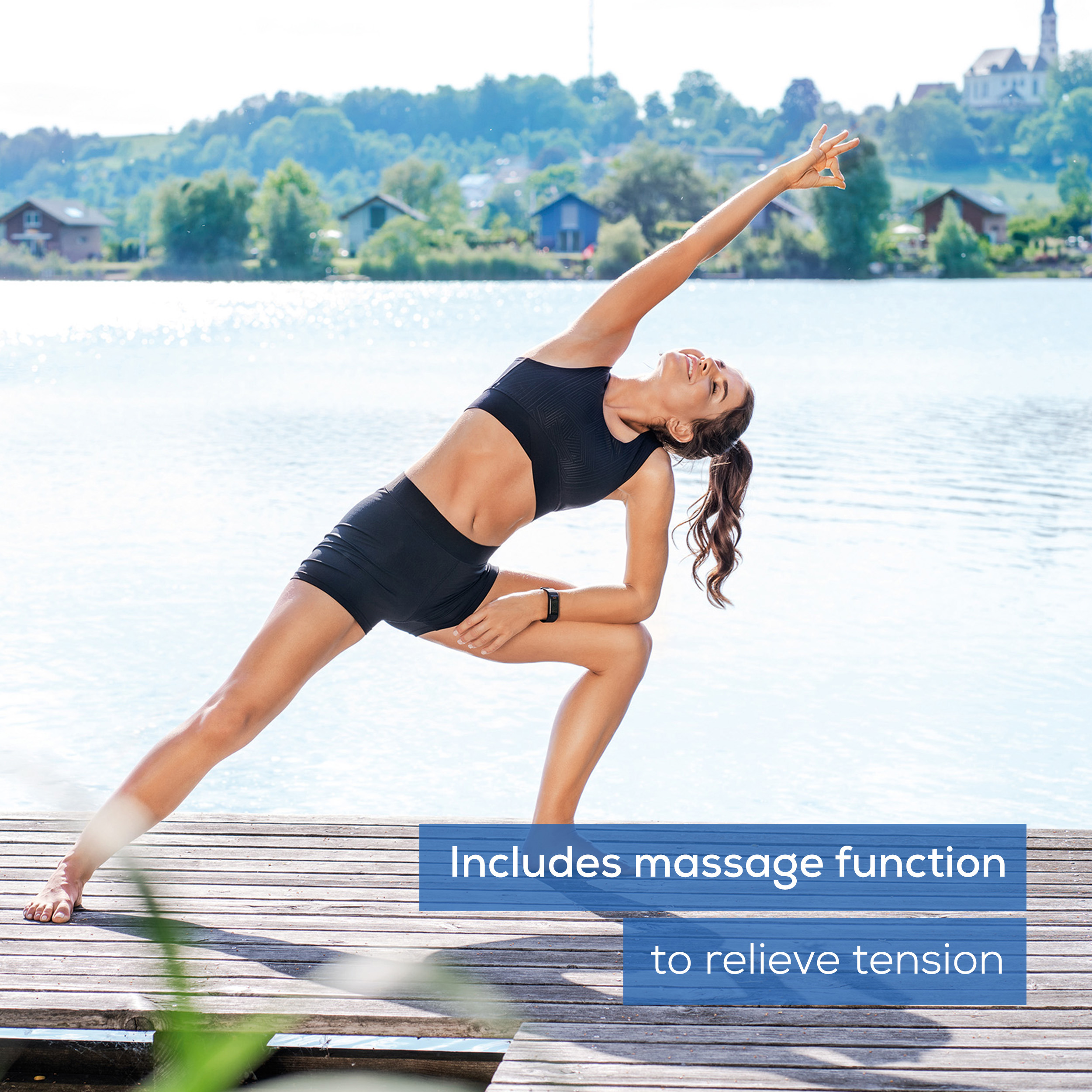 Beurer EM 49 Digital TENS/EMS-enhet 3-i-1, 1 stk.