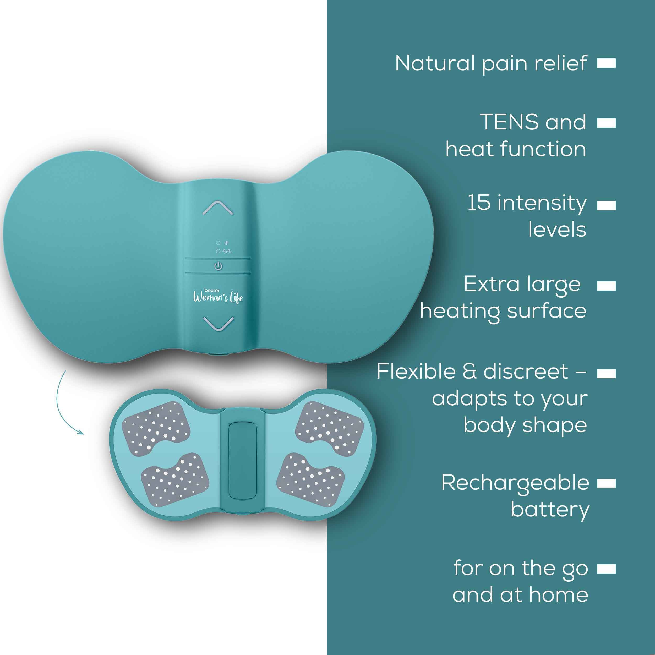 Beurer EM 55+ Menstruasjonsavslapning, 1 stk.