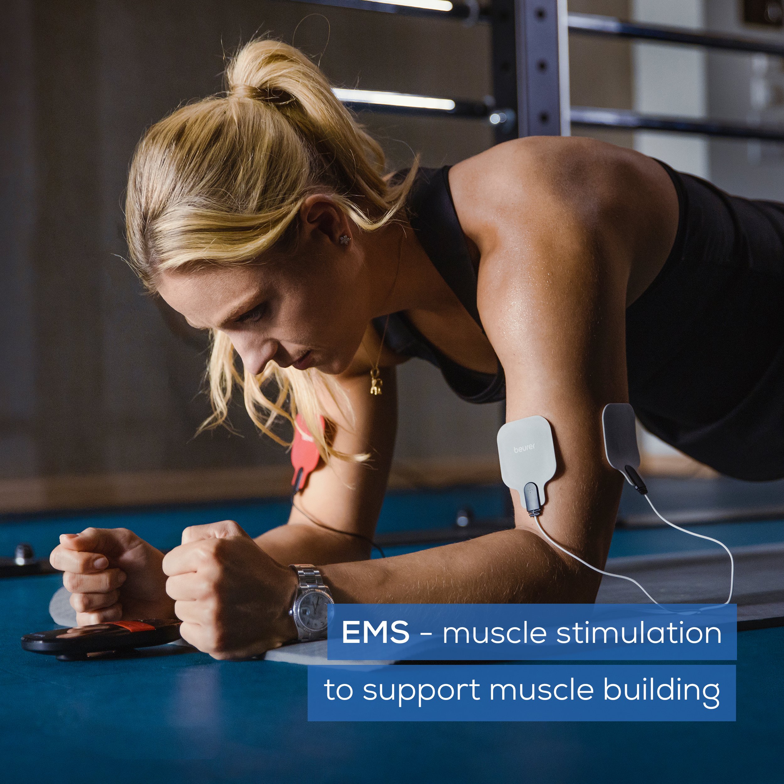 Beurer EM 59 TENS/EMS Muskelstimulator, 1 stk.