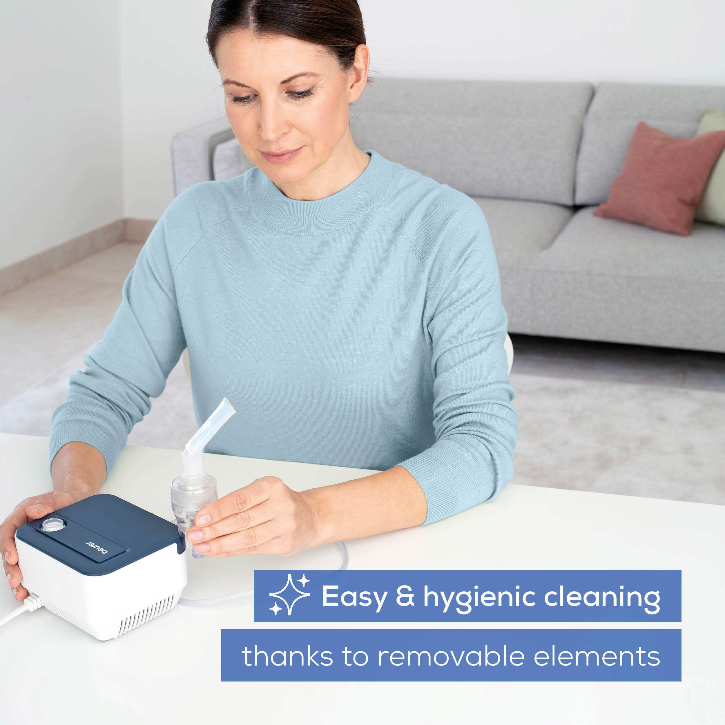 Beurer IH 16 Forstøver, 1 stk.