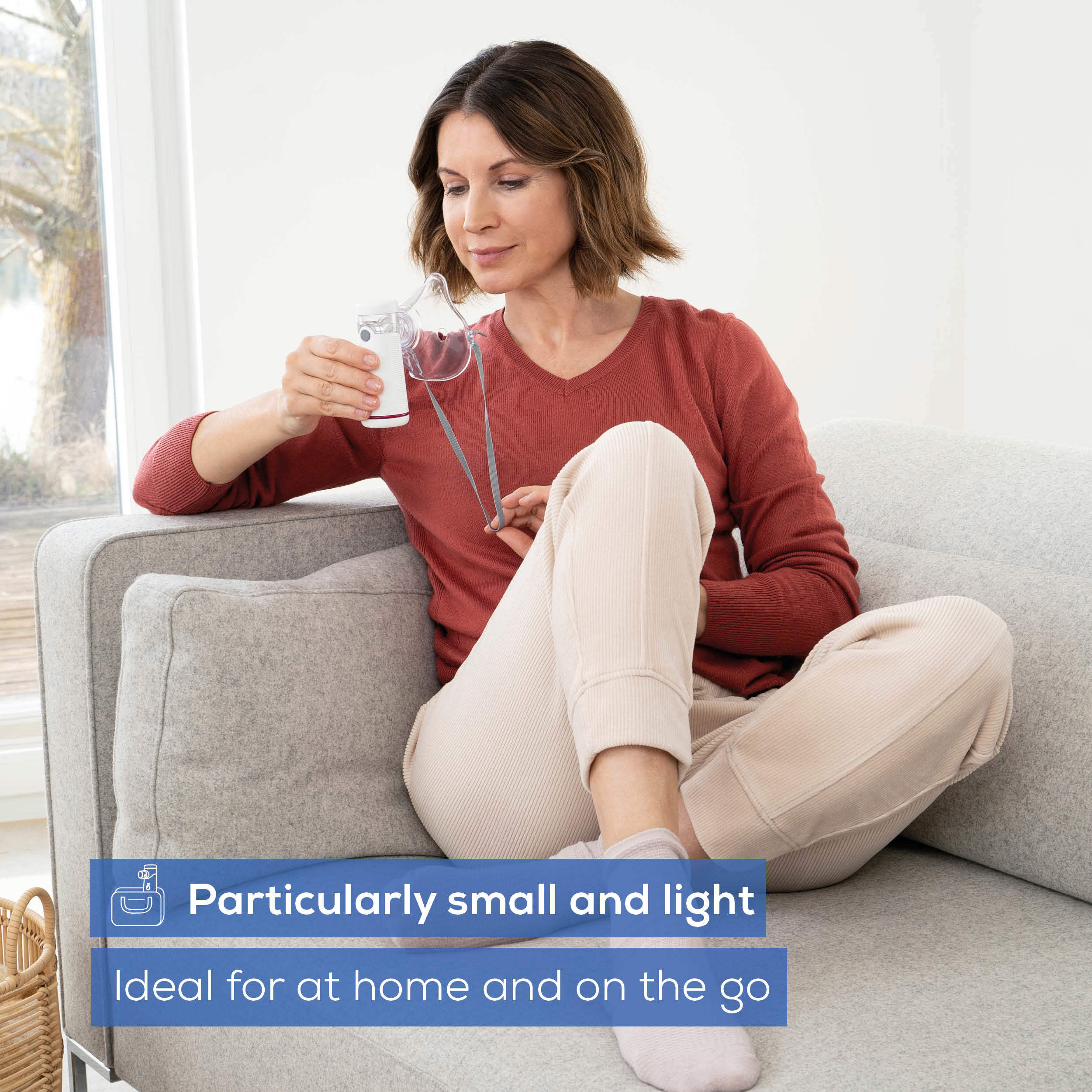 Beurer IH 51 Forstøver, 1 stk.