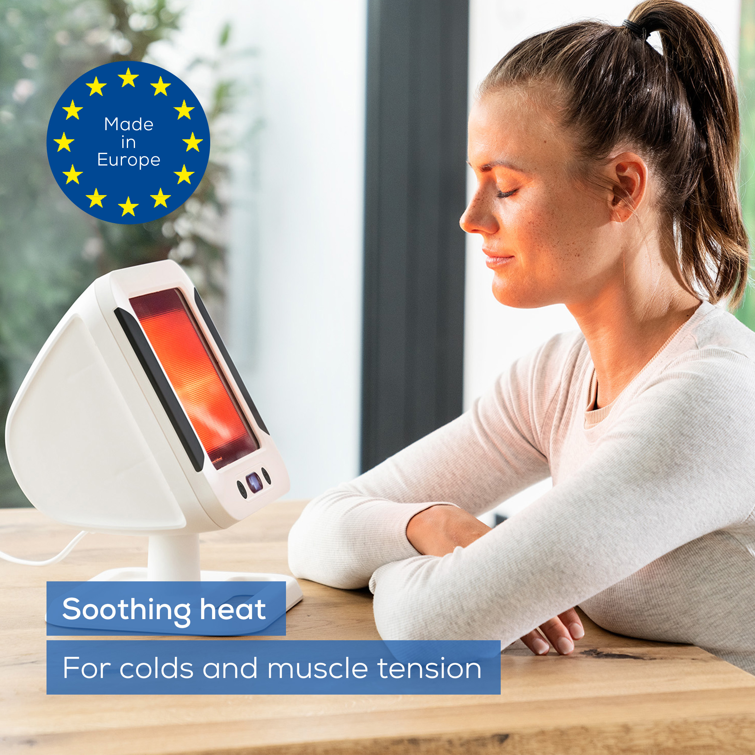 Beurer IL 60 Infrarød Lampe, 1 stk.