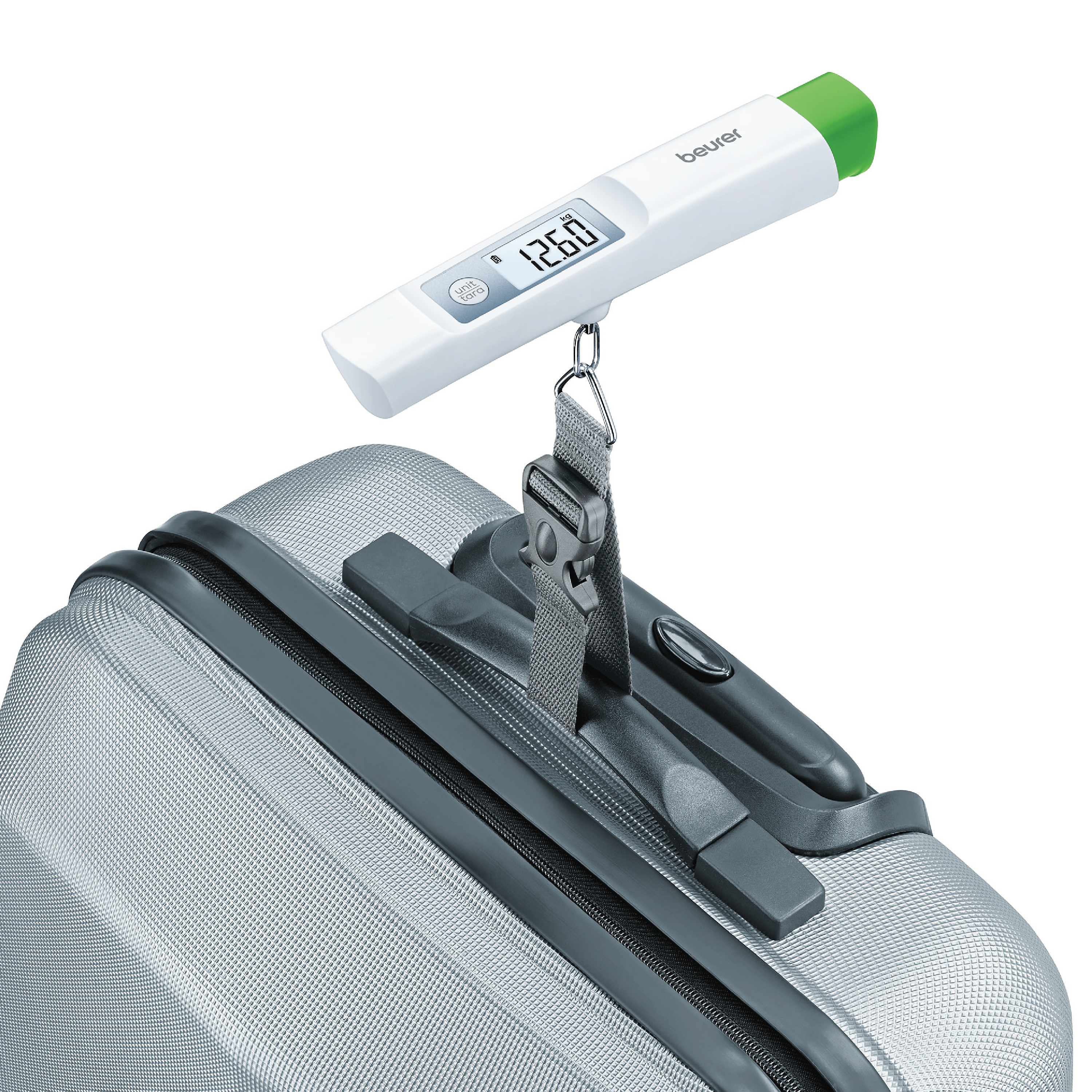 Beurer LS 20 Bagasjevekt, 1 stk.