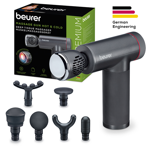 Beurer MG 195 Massasjepistol, 1 stk.