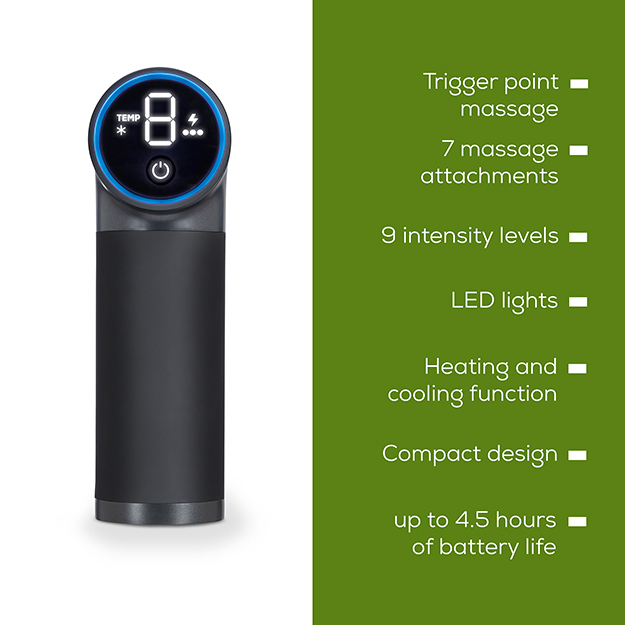 Beurer MG 195 Massasjepistol, 1 stk.