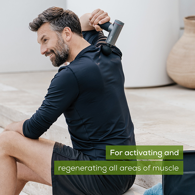 Beurer MG 195 Massasjepistol, 1 stk.