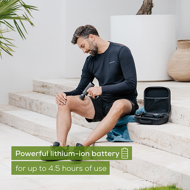 Beurer MG 195 Massasjepistol, 1 stk.