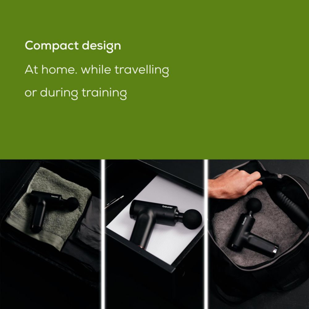 Beurer MG 89 Massasjepistol, 1 stk.