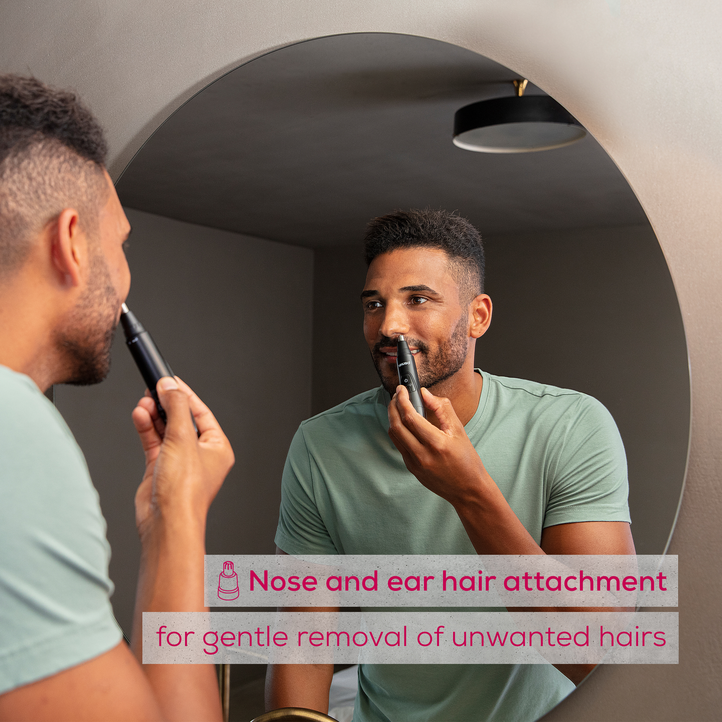 Beurer MN2X Presisjonstrimmer, 1 stk.