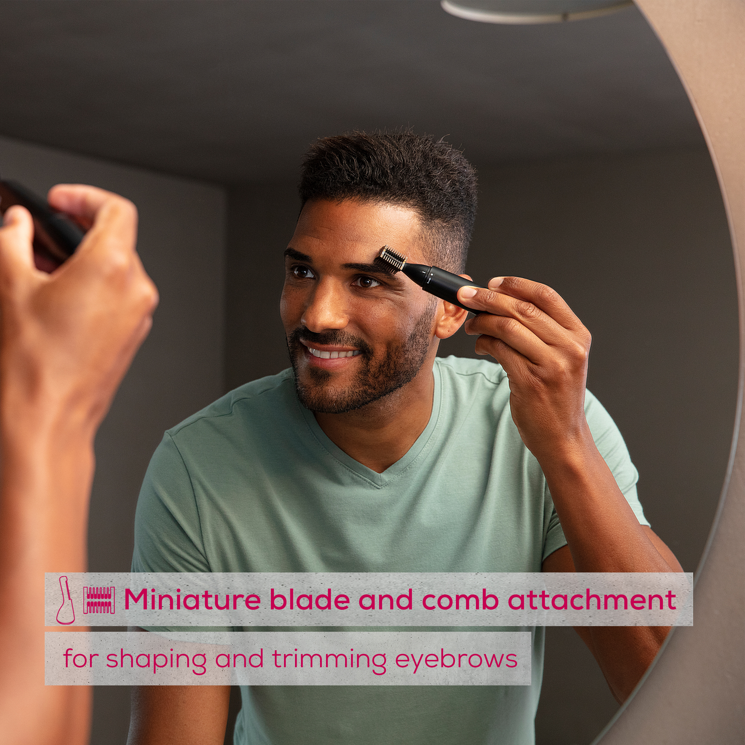 Beurer MN2X Presisjonstrimmer, 1 stk.