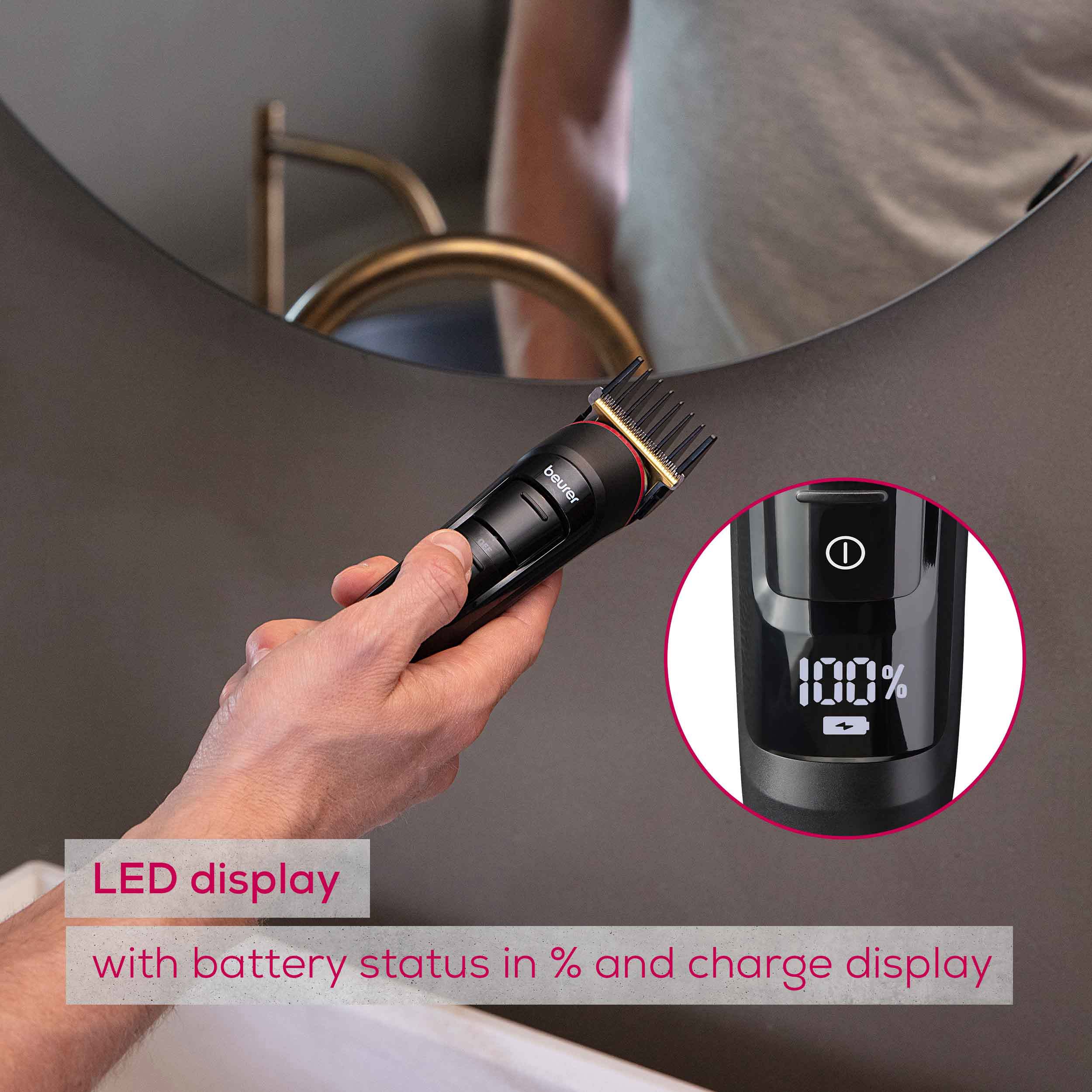 Beurer MN9X Multigroomer, 1 stk.