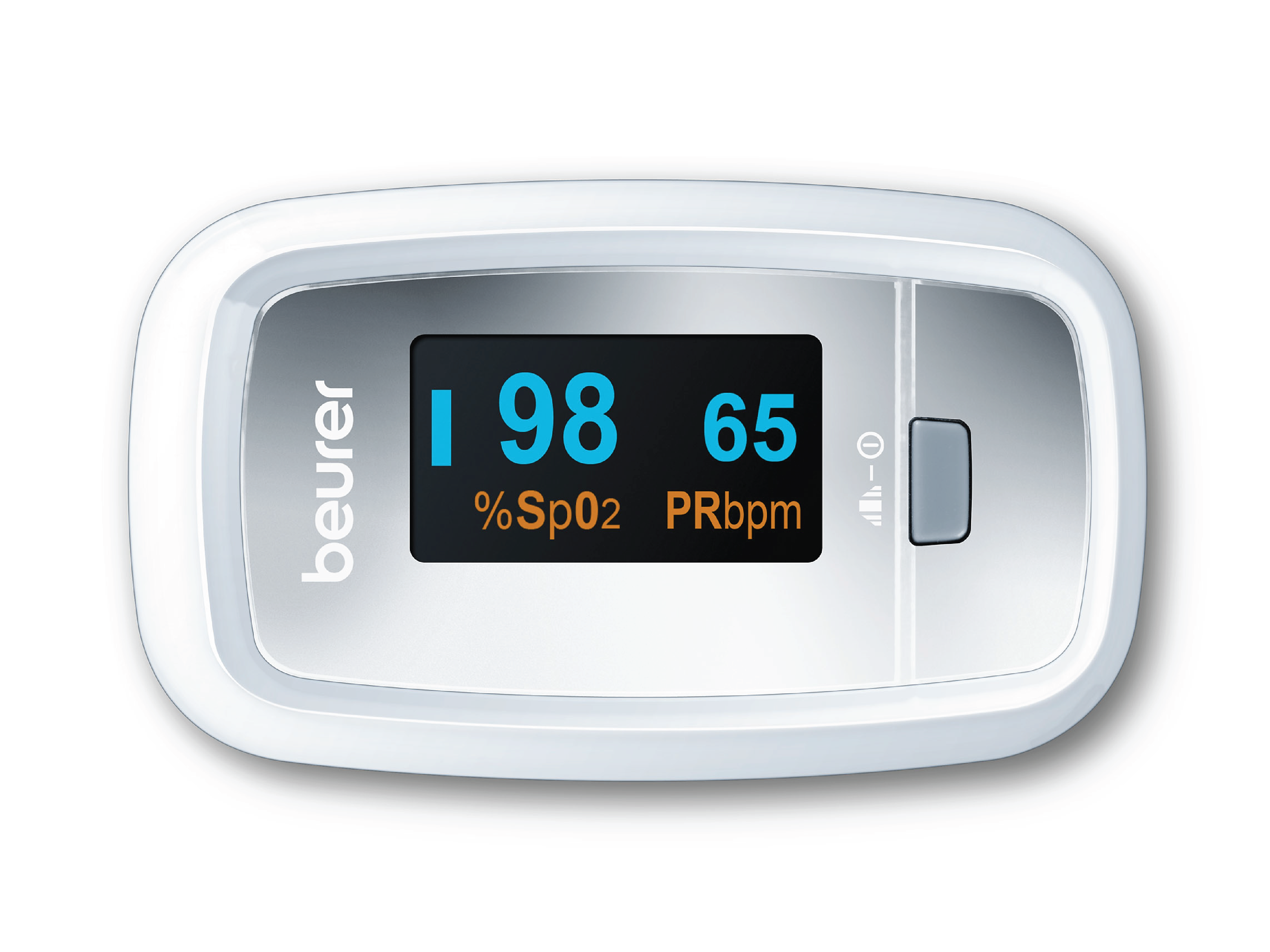 Beurer PO 30 Pulsoksymeter, 1 stk.