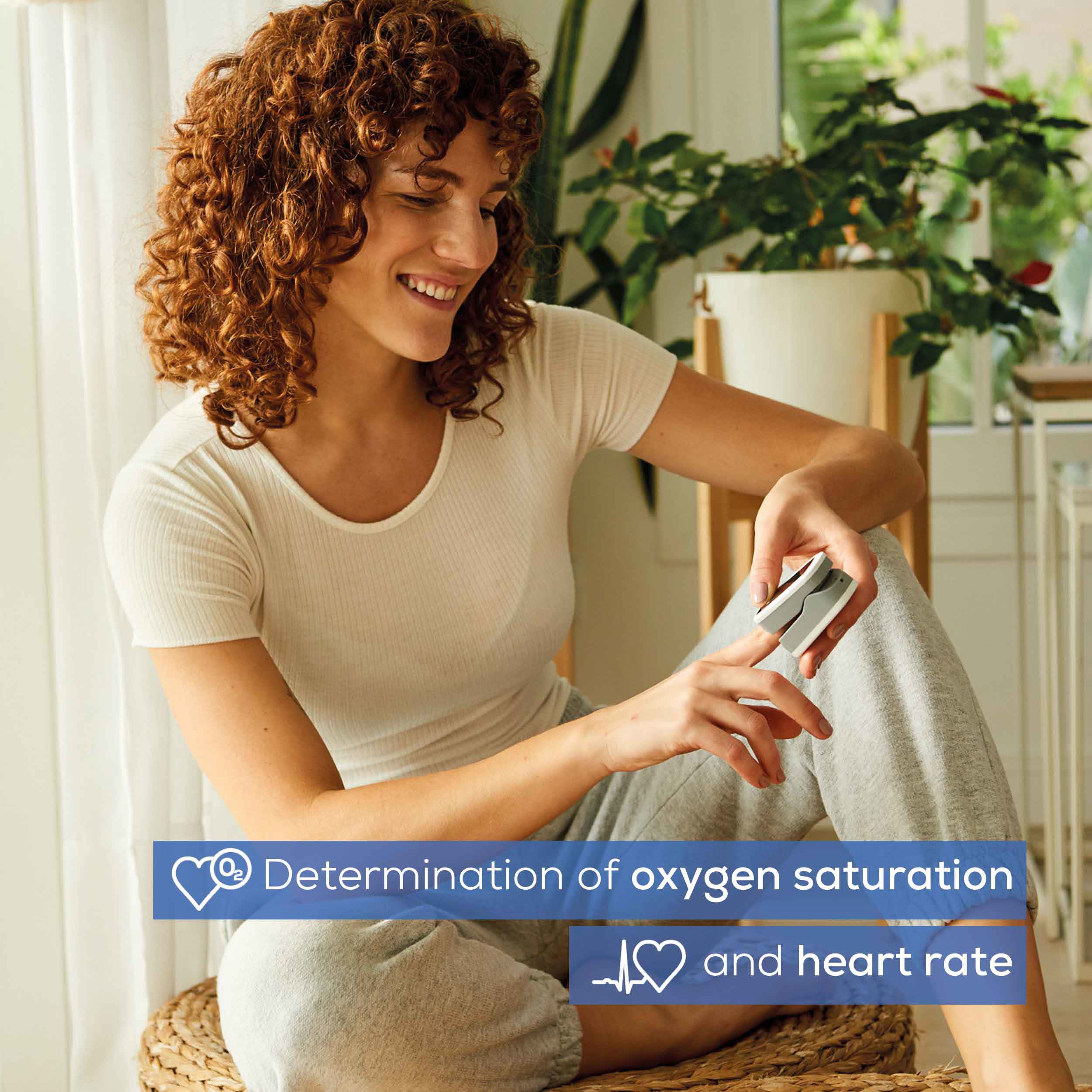 Beurer PO 30 Pulsoksymeter, 1 stk.